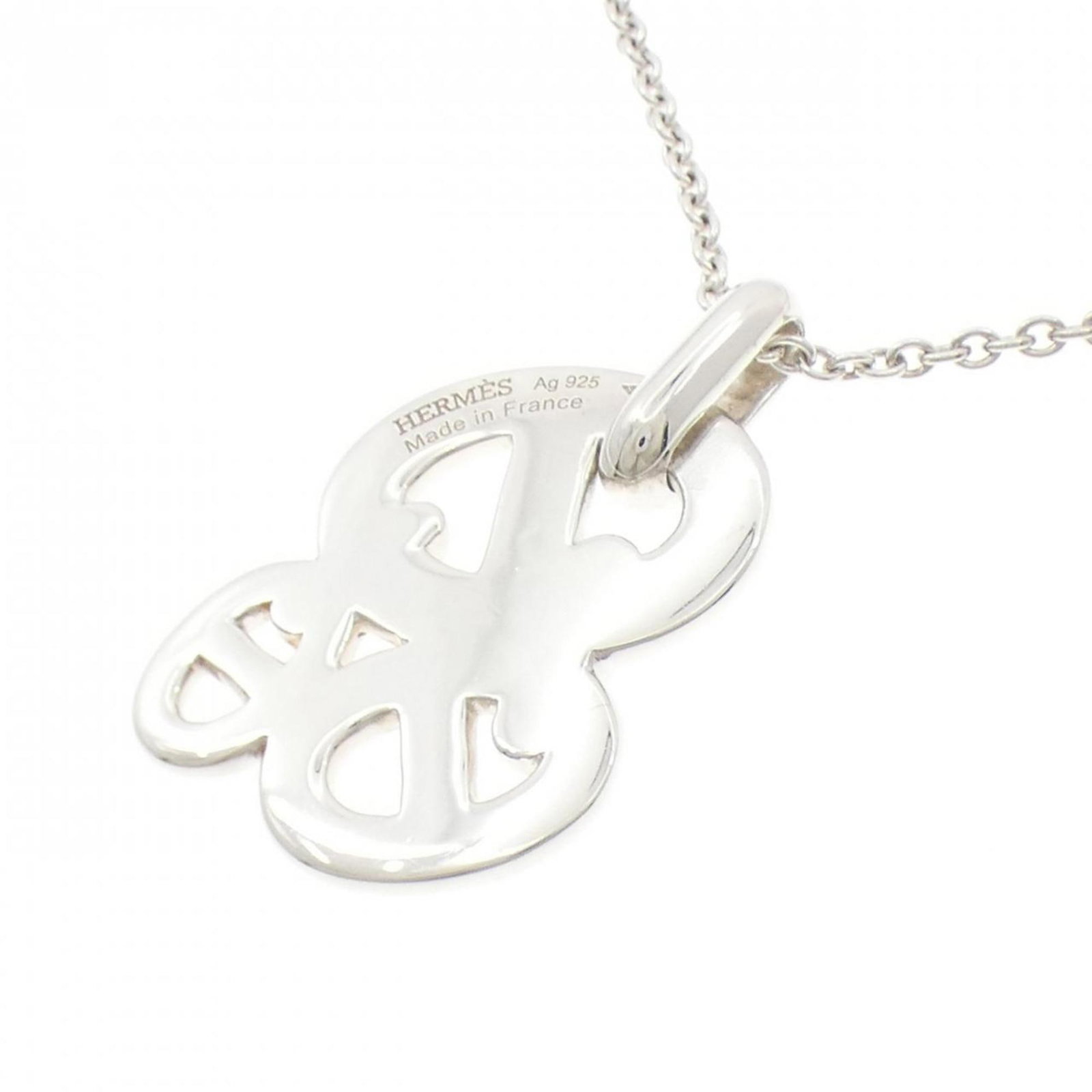 Hermes Necklace 925 - 4