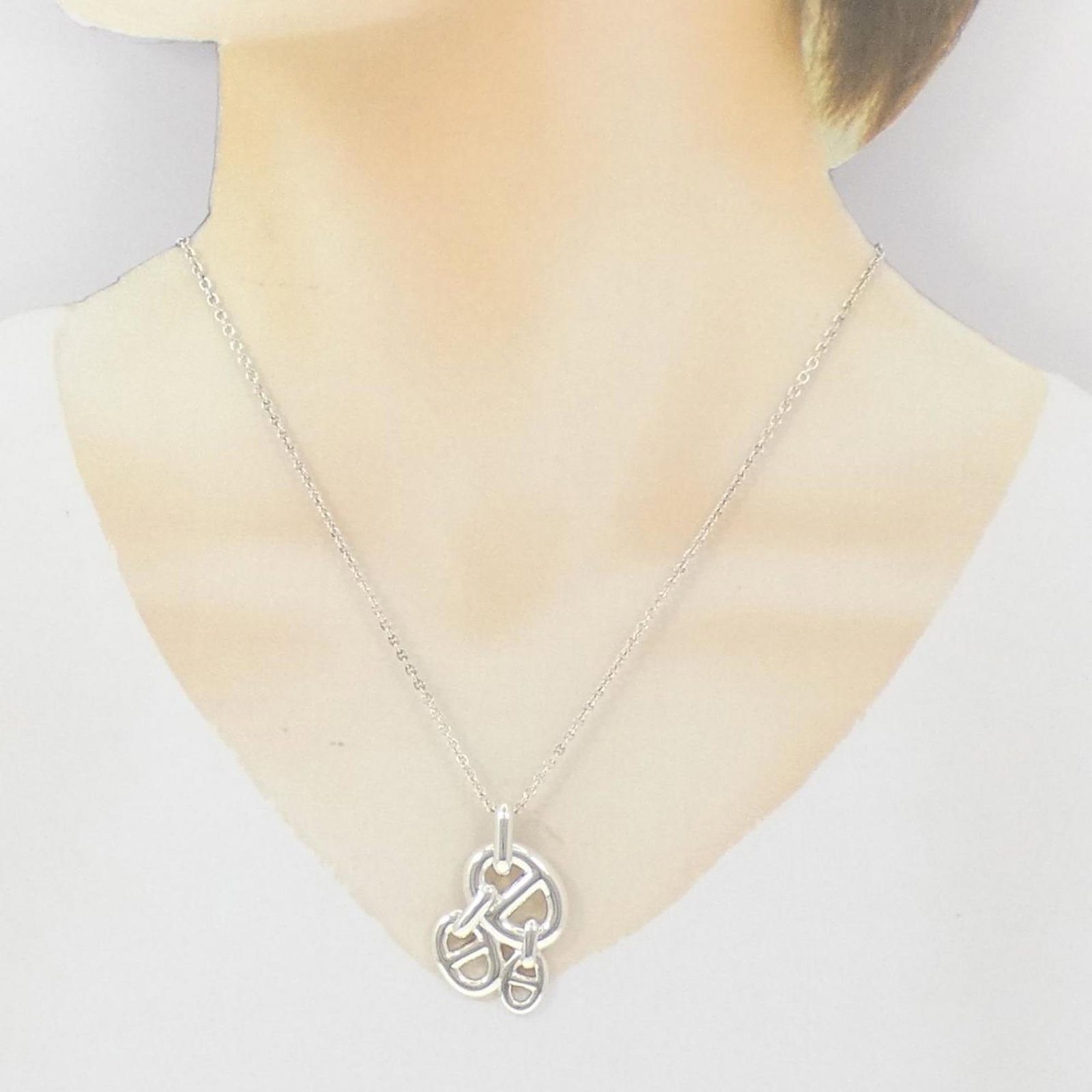 Hermes Necklace 925 - 6
