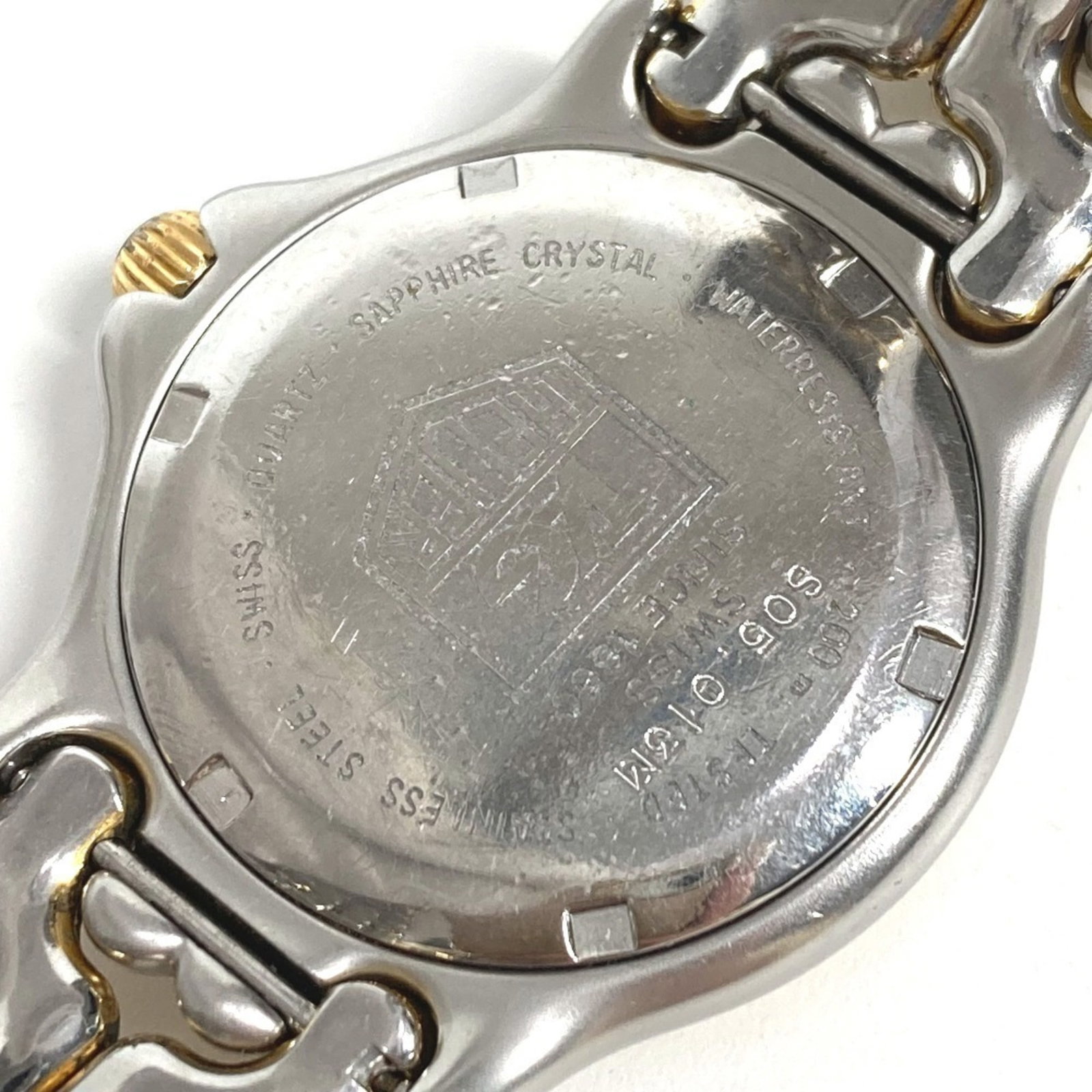 Wristwatch From Tag - 10
