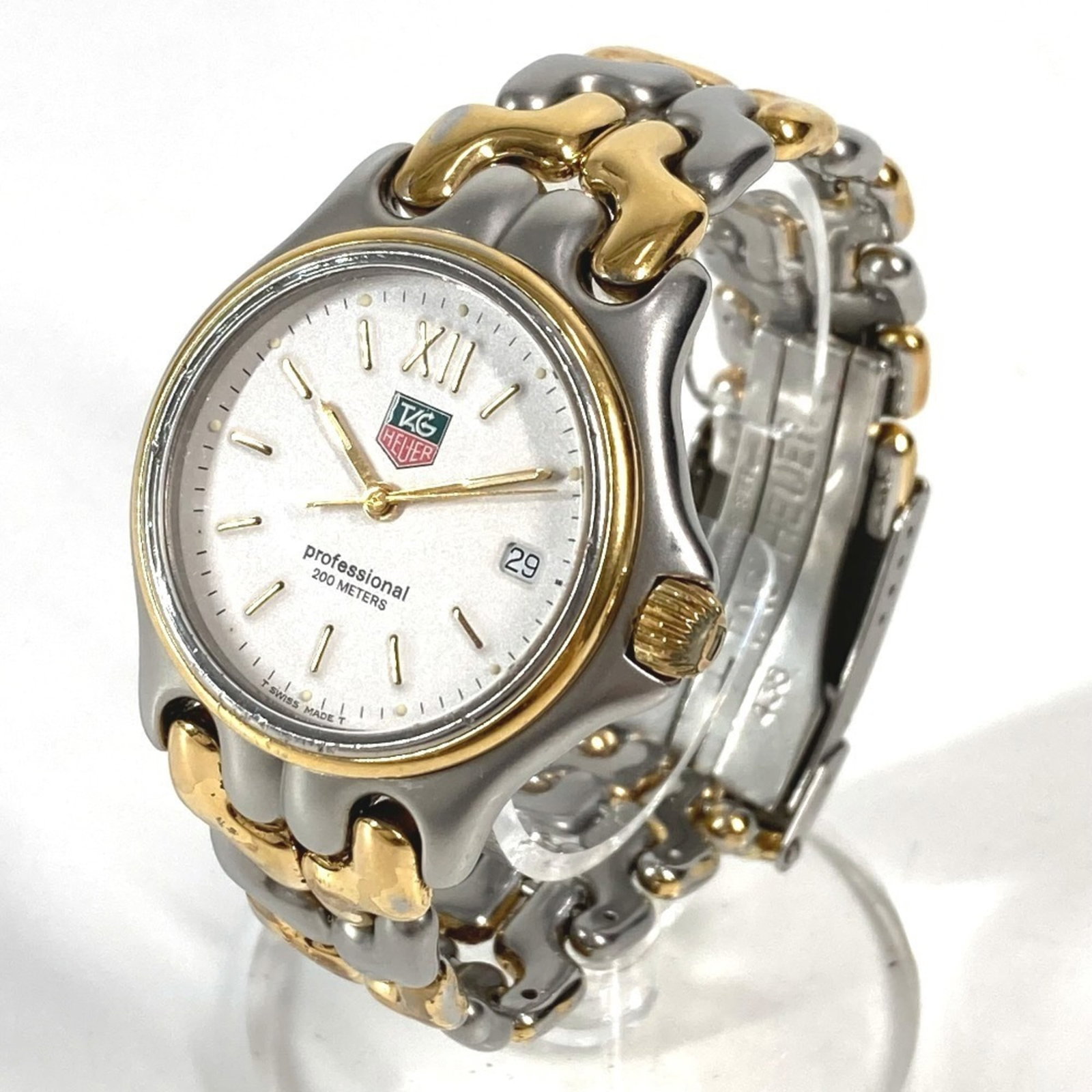 Wristwatch From Tag - 2