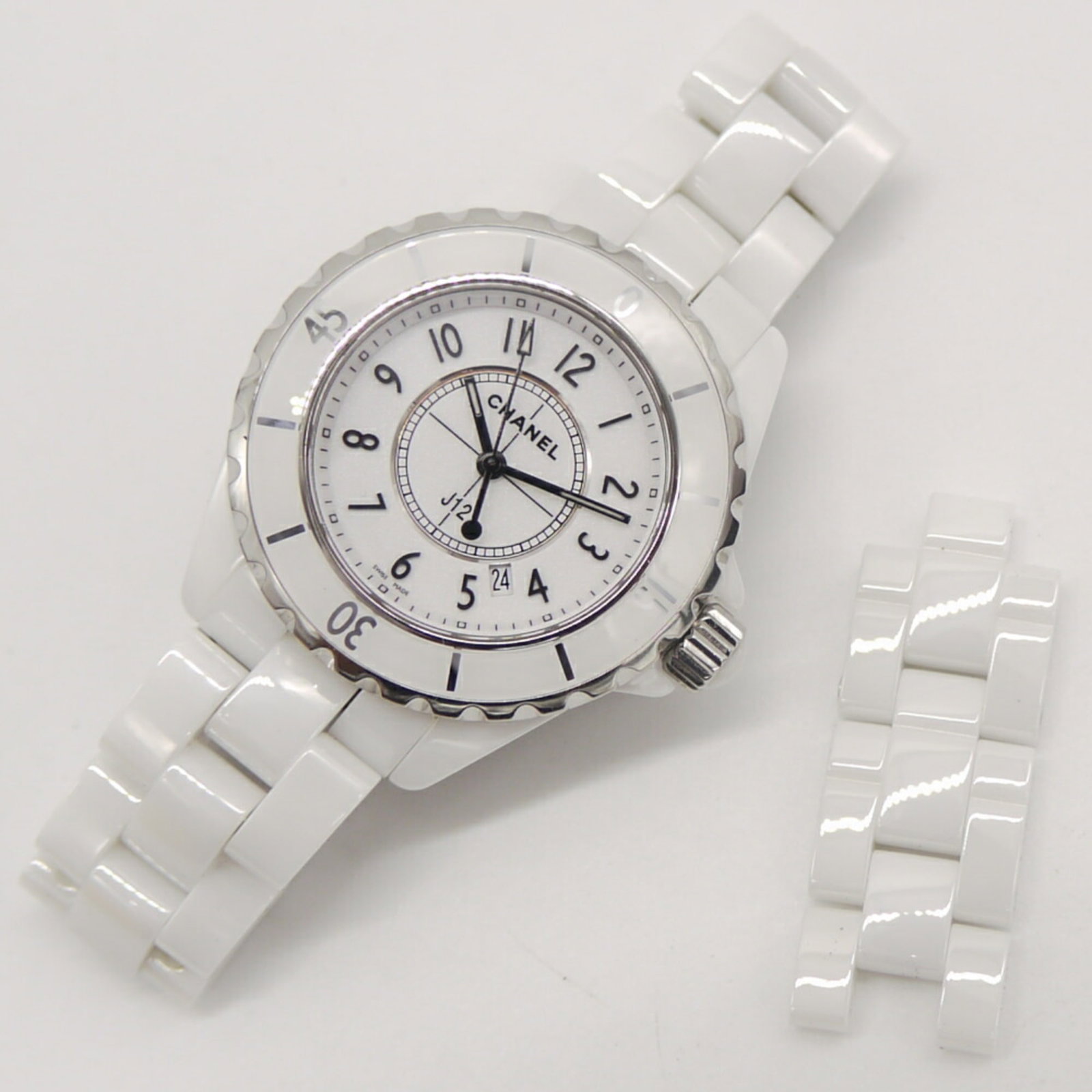 Chanel Wristwatch - 7