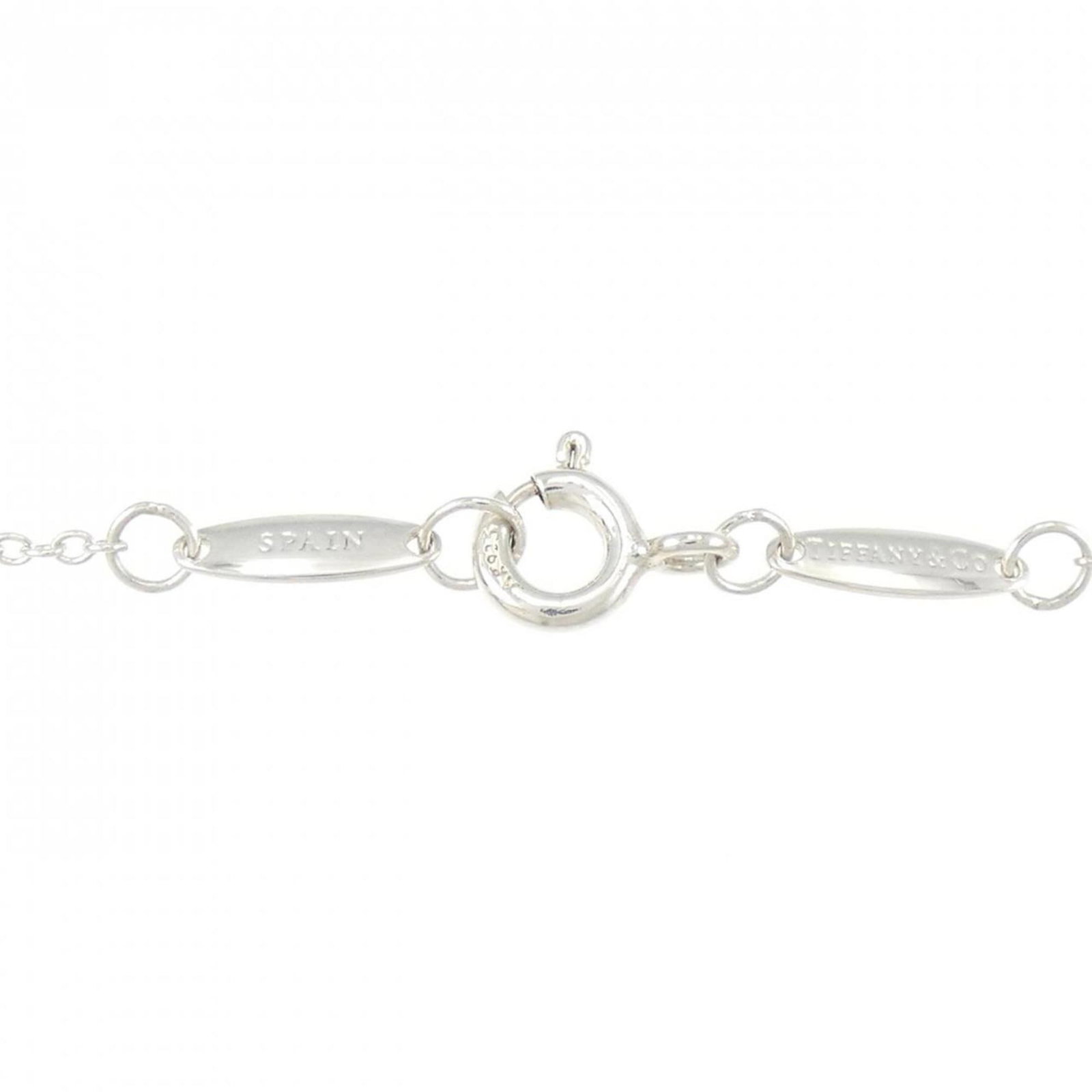 Charm bracelet silver 925 - 4