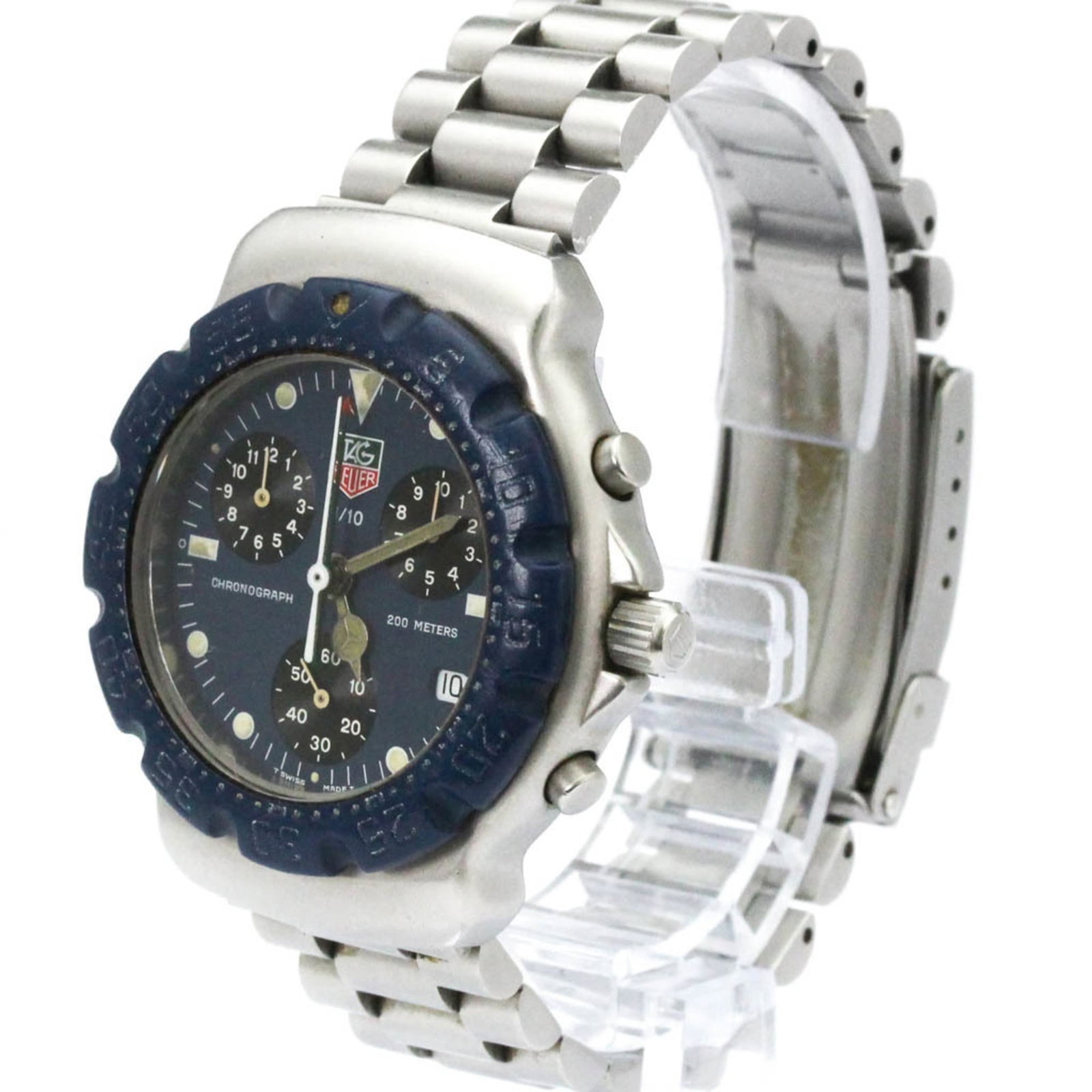 Wristwatch From Tag - 2