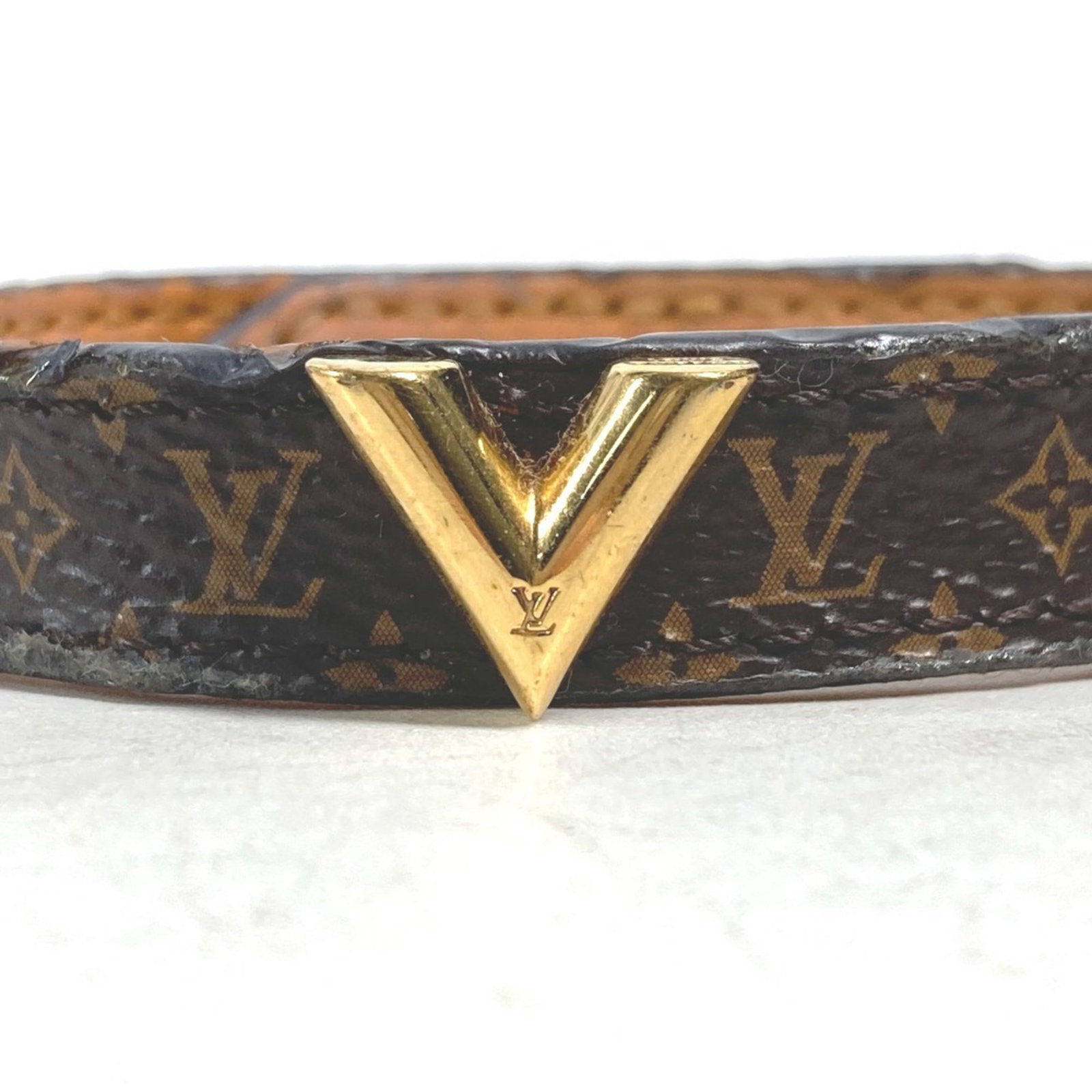Vuitton Louis Charm Monogram Bracelet - 2
