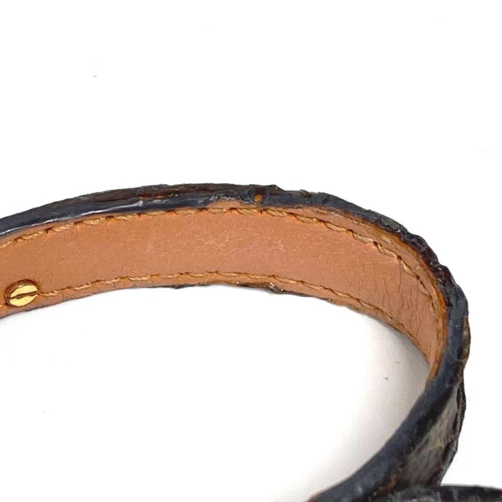 Vuitton Louis Charm Monogram Bracelet - 7