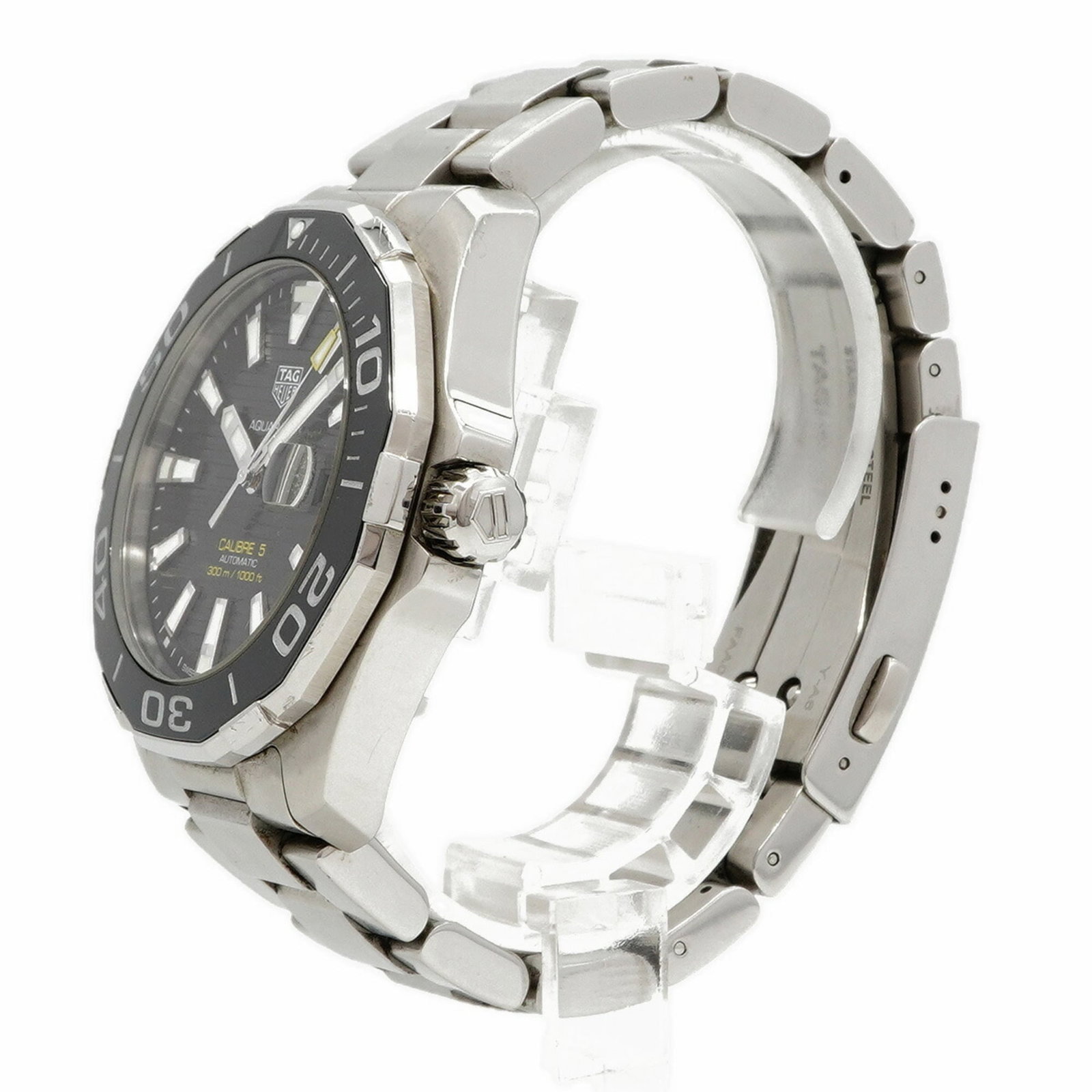Wristwatch From Tag - 2