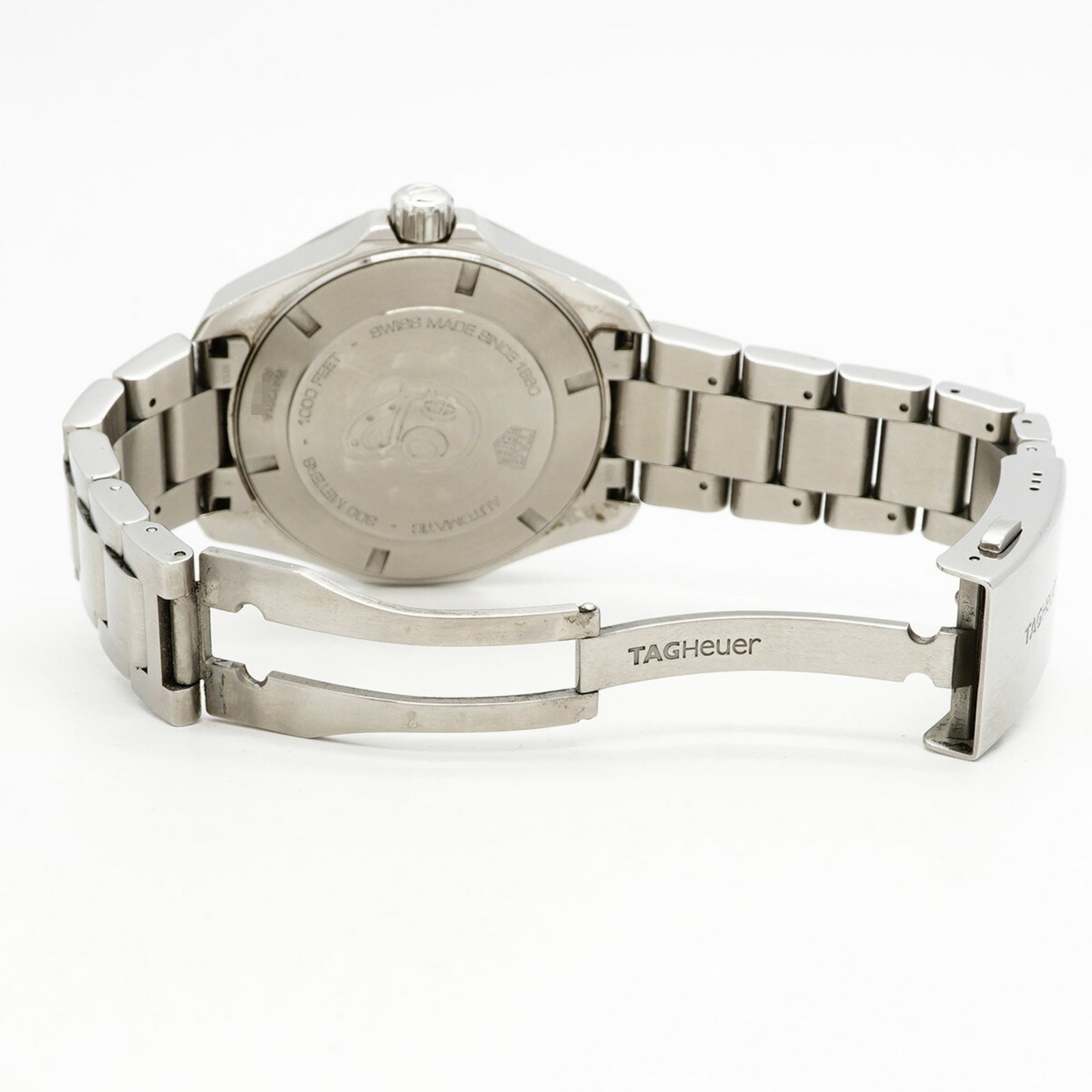 Wristwatch From Tag - 4