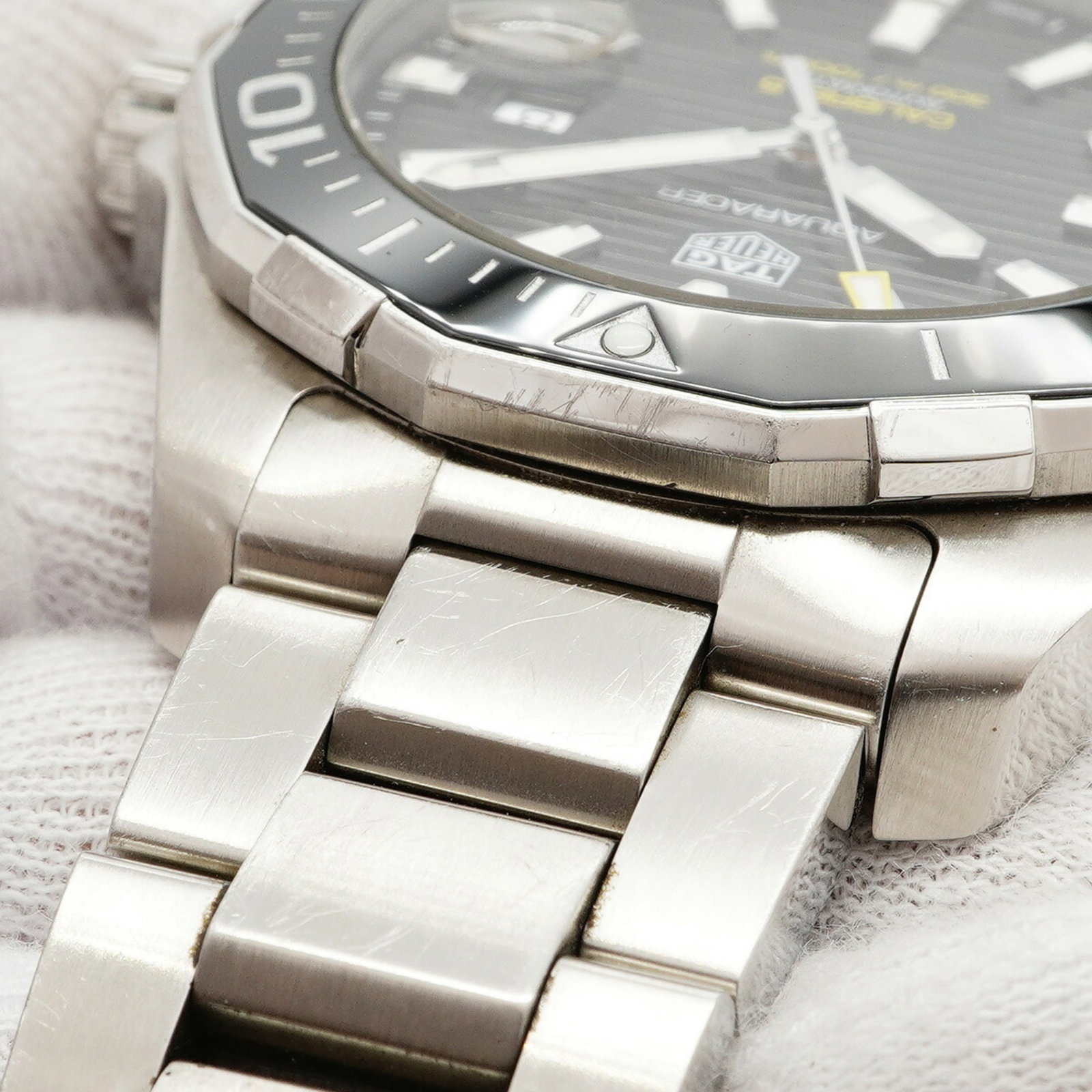 Wristwatch From Tag - 7