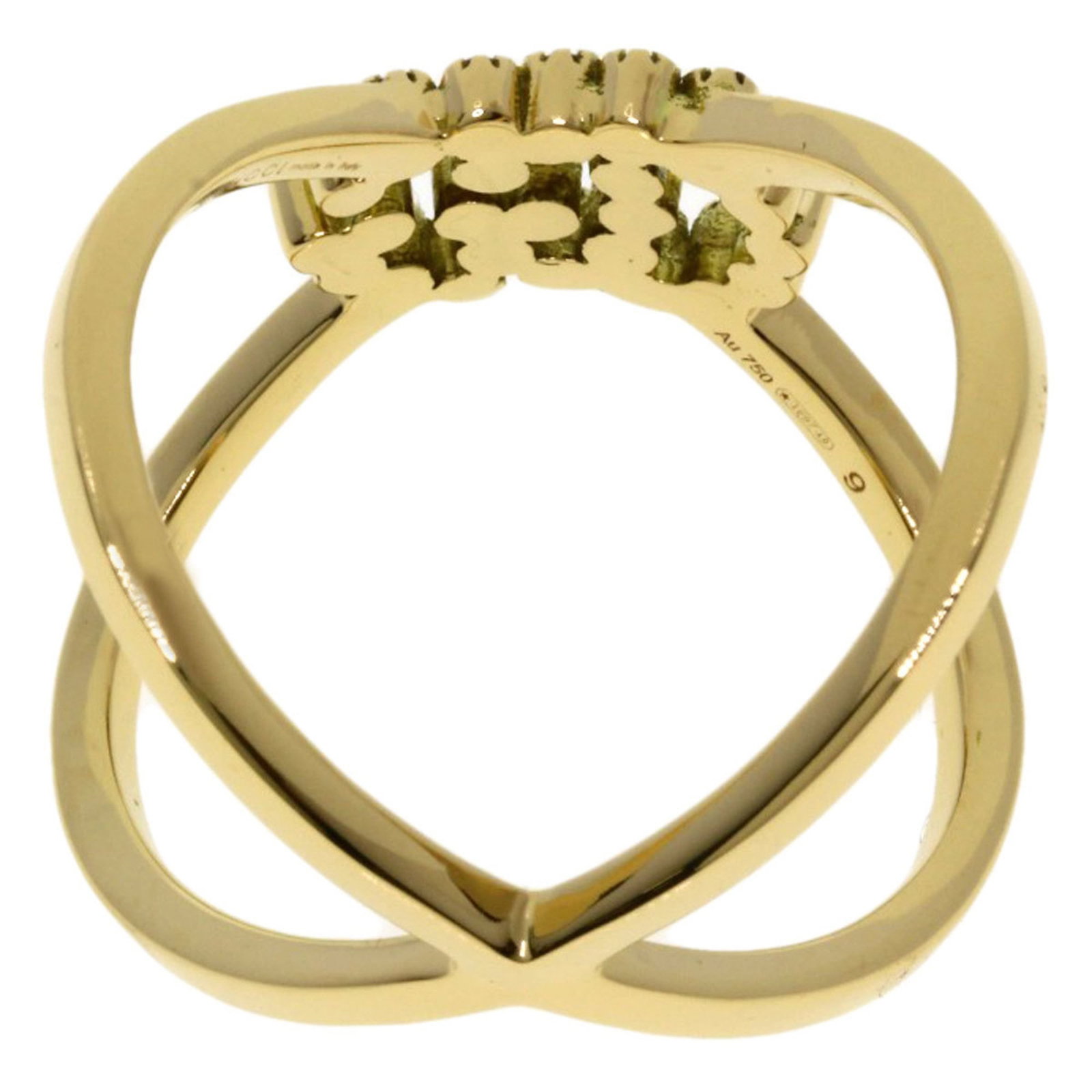 Gucci Band Ring - 4