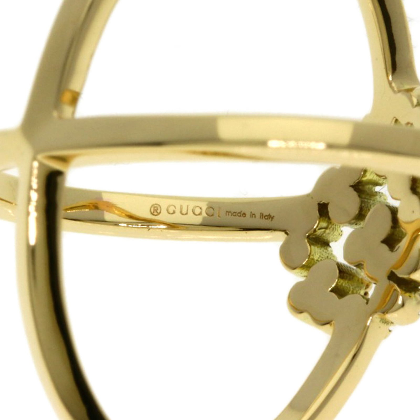 Gucci Band Ring - 5