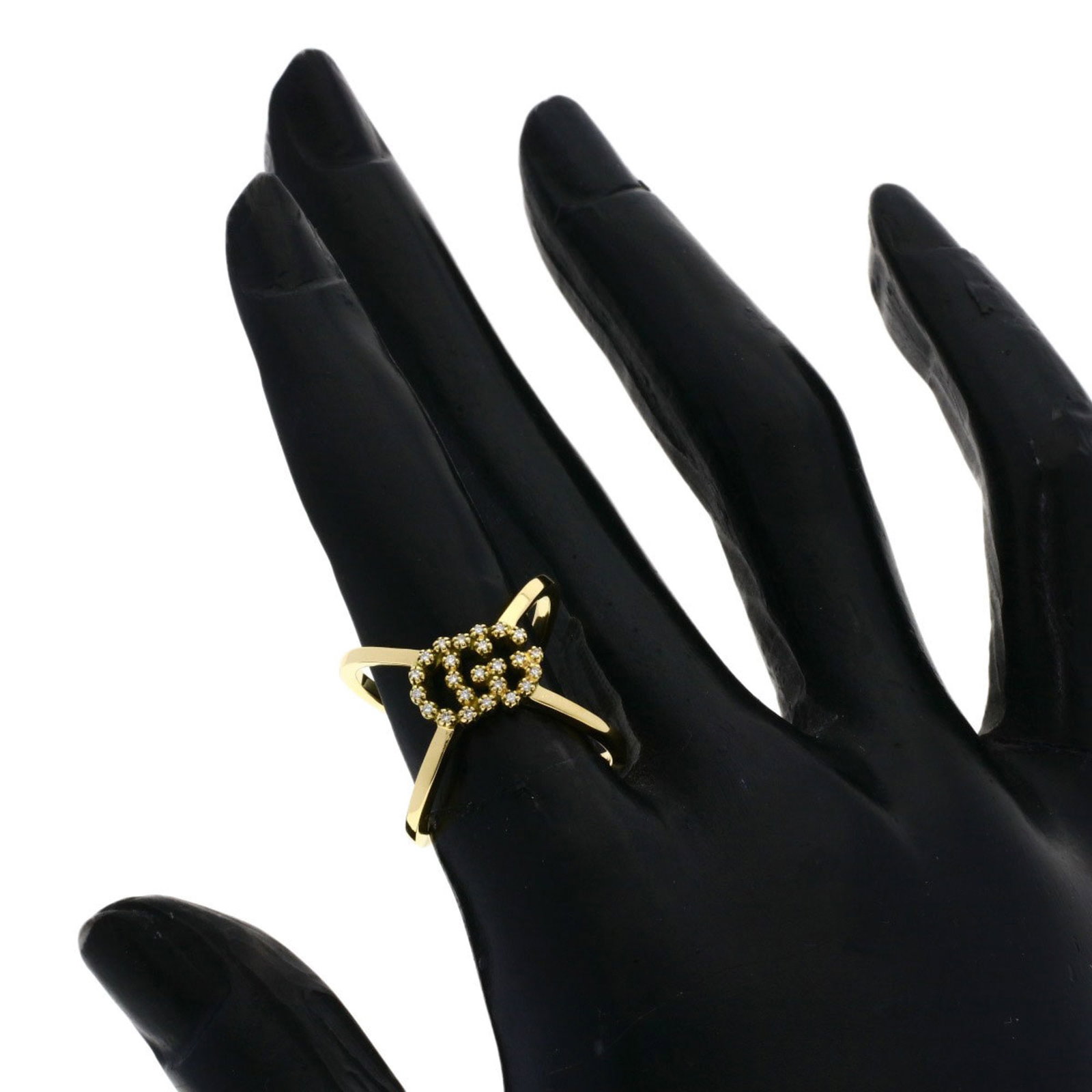 Gucci Band Ring - 7