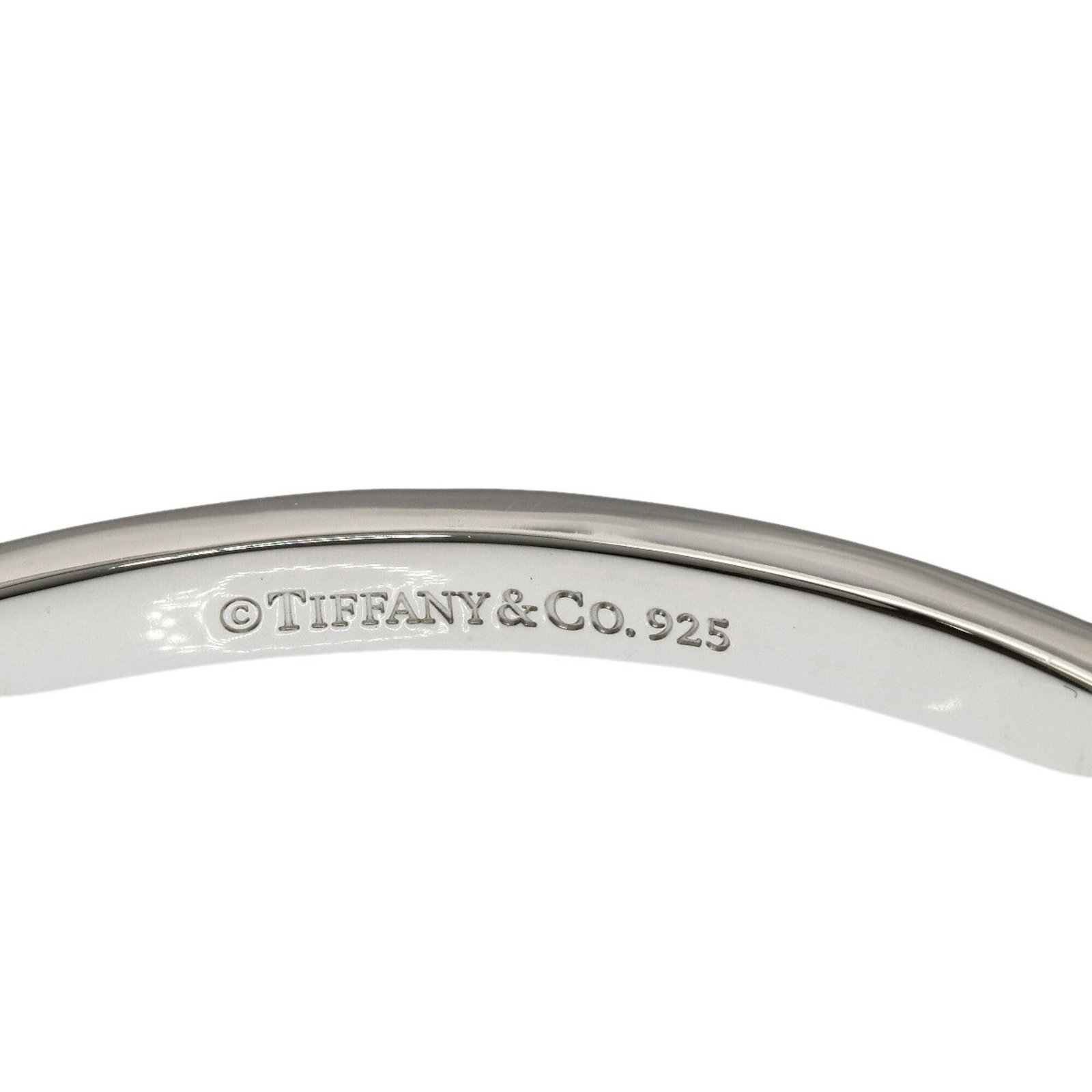 Silver Tiffany Identification Bracelet - 3