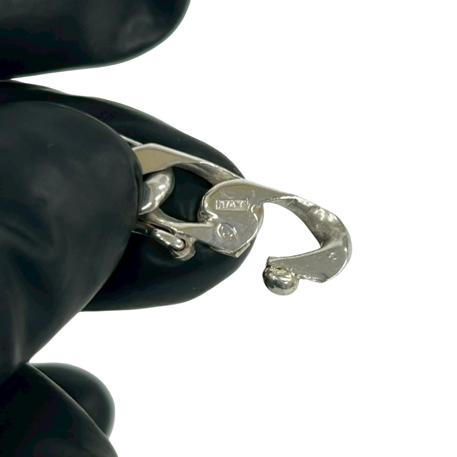 Charm bracelet silver 925 - 3