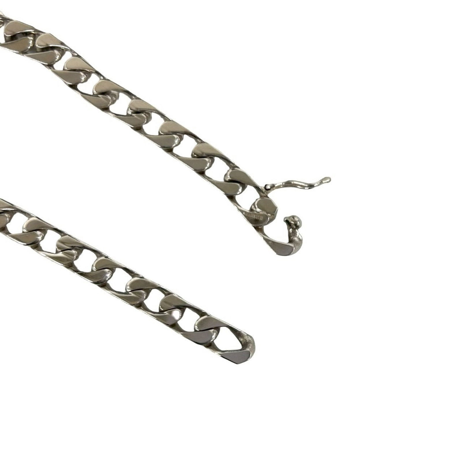 Charm bracelet silver 925 - 4