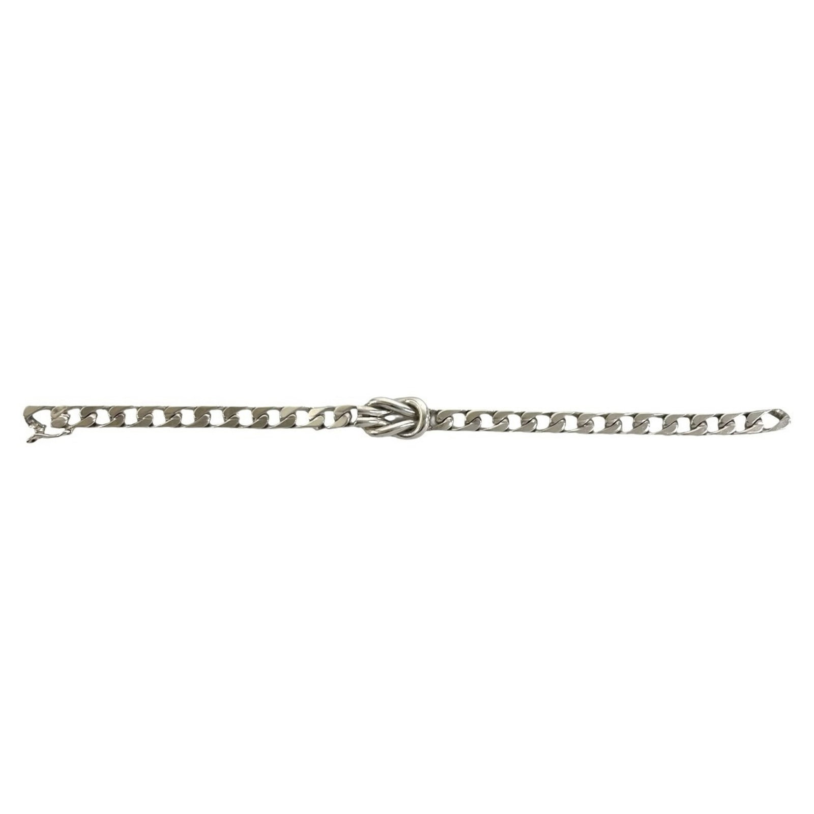 Charm bracelet silver 925 - 6
