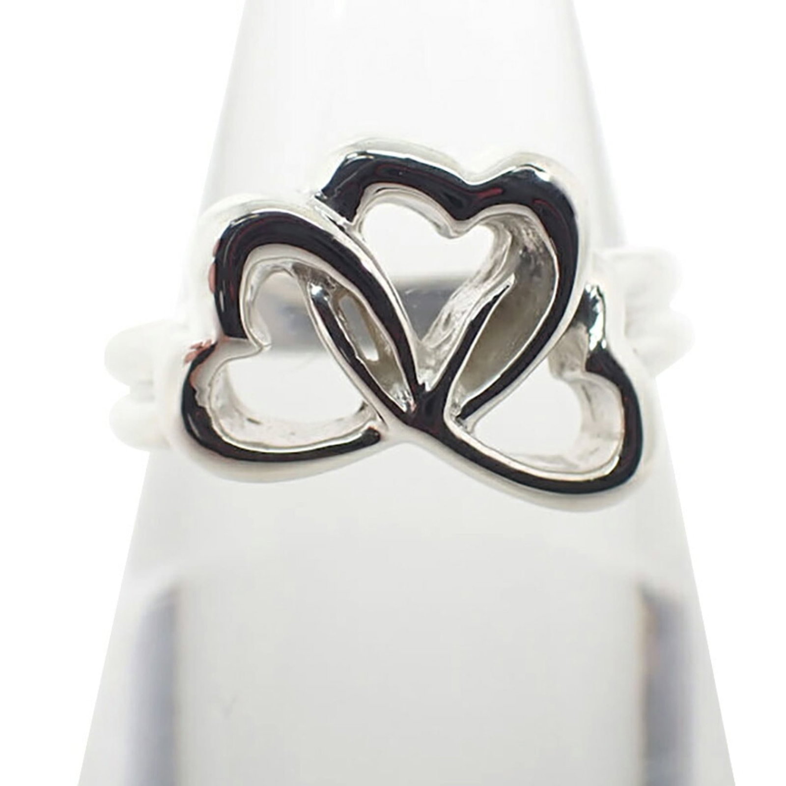 Sterling Silver Tiffany Band Ring 925: Sterling Silver Tiffany Band Ring 925 Sterling silver Tiffany band ring 925, featuring the iconic brand's signature style. Made from high-quality sterling silver, this timeless piece measures 50 US si