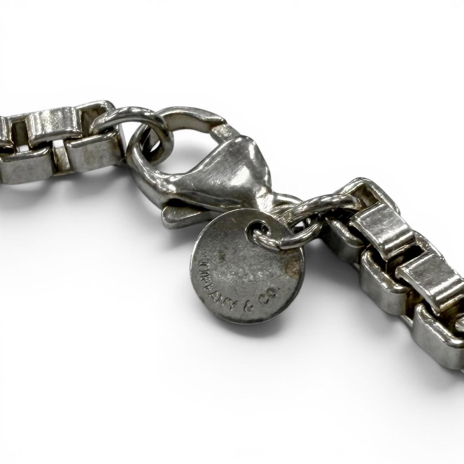 Charm bracelet silver 925 - 3
