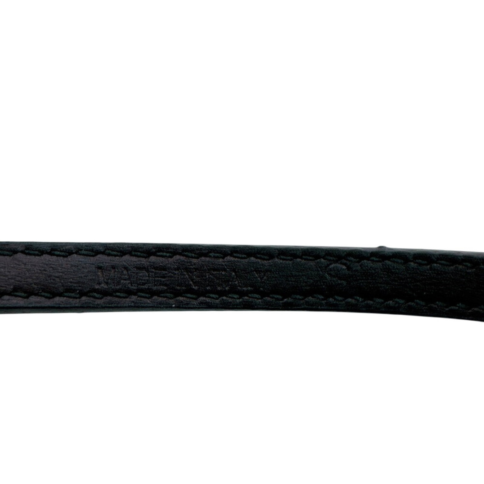 Charm Leather Prada Bracelet - 7