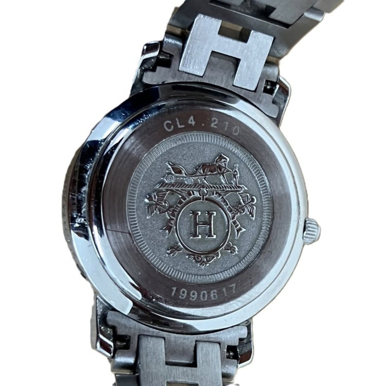 Hermes Wristwatch - 4