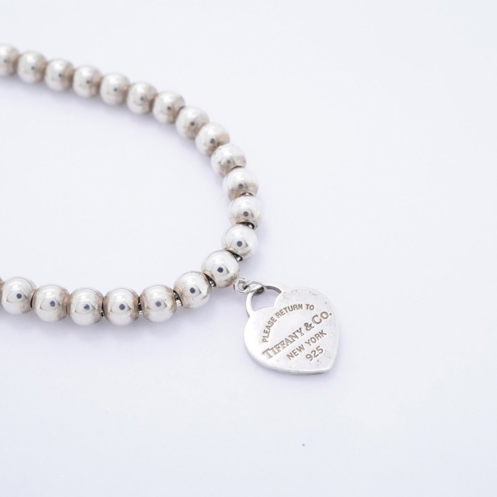 Charm bracelet silver 925 - 2