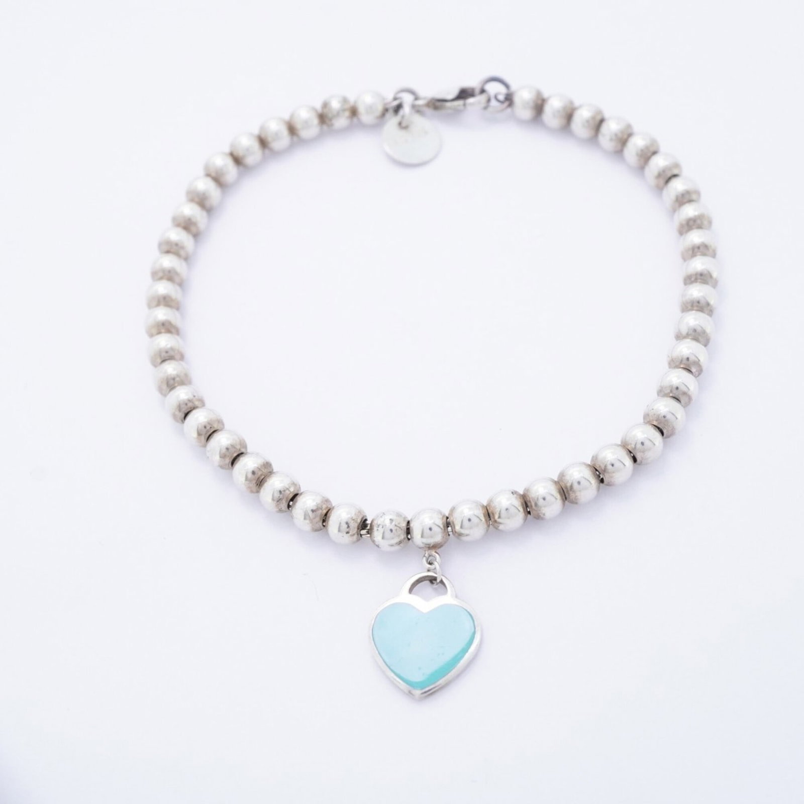 Charm bracelet silver 925 - 3