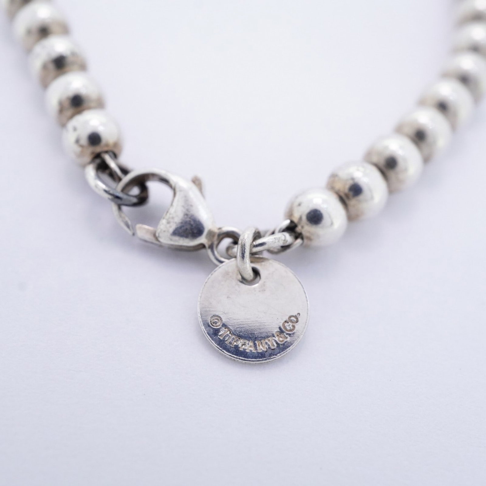 Charm bracelet silver 925 - 5