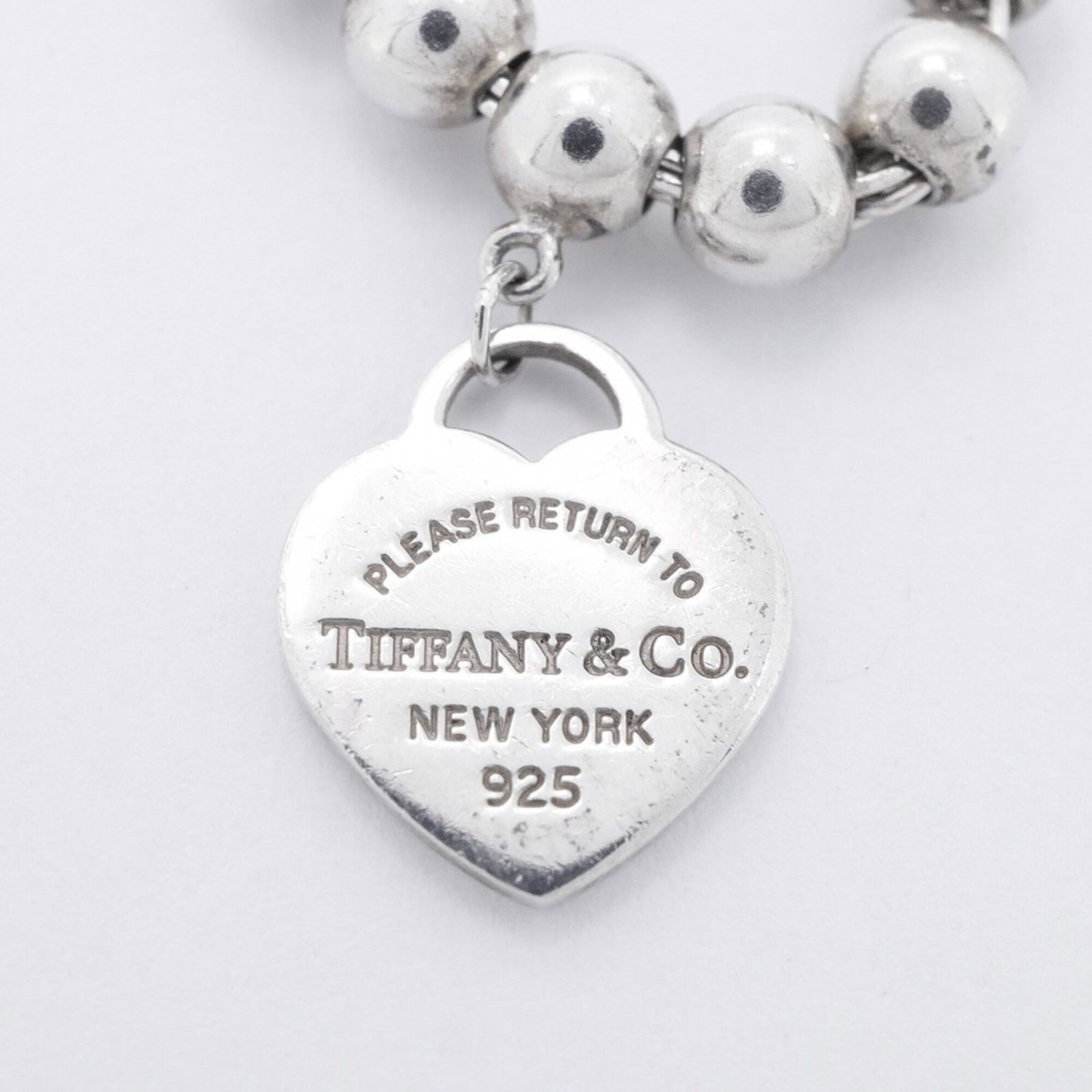 Charm bracelet silver 925 - 6