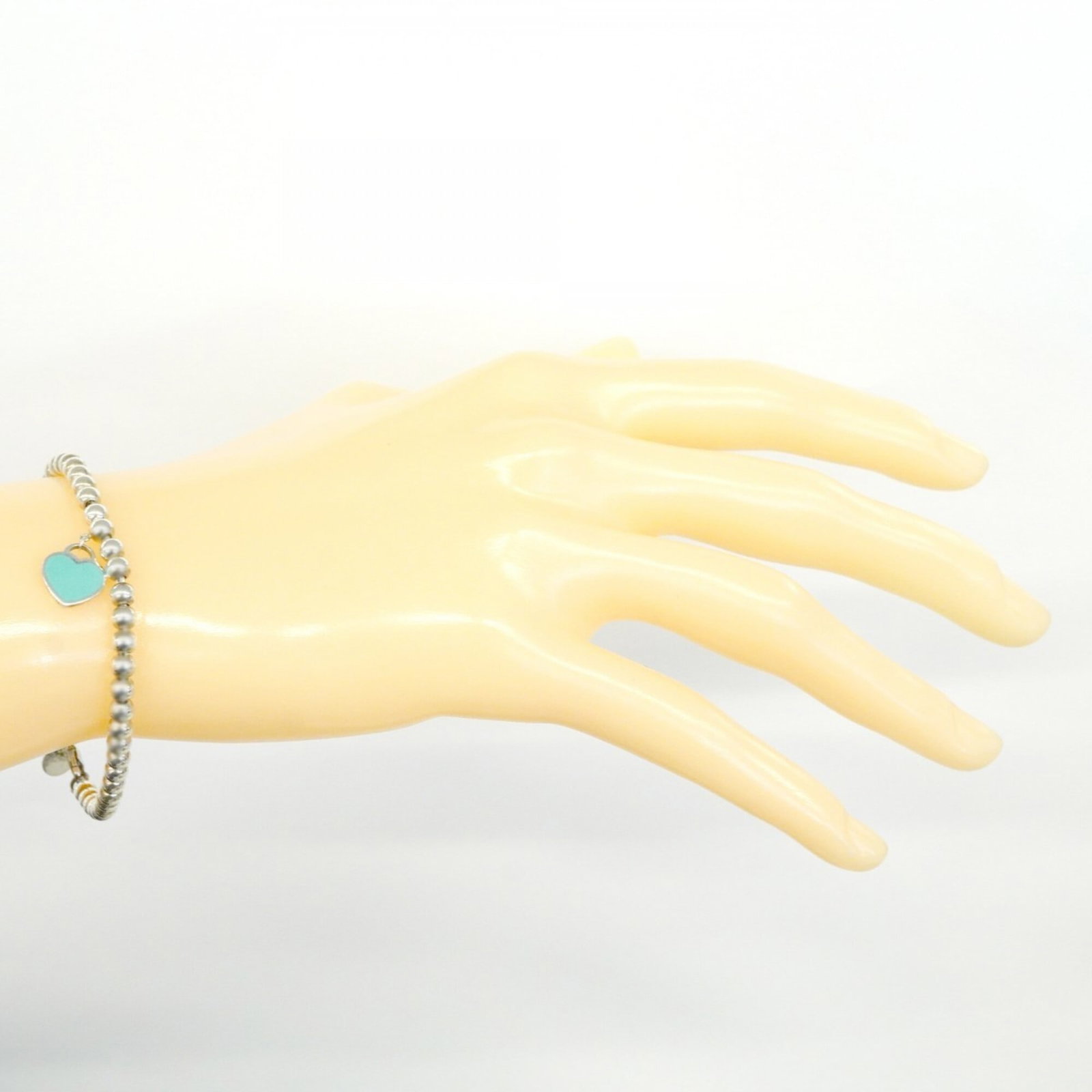 Charm bracelet silver 925 - 7