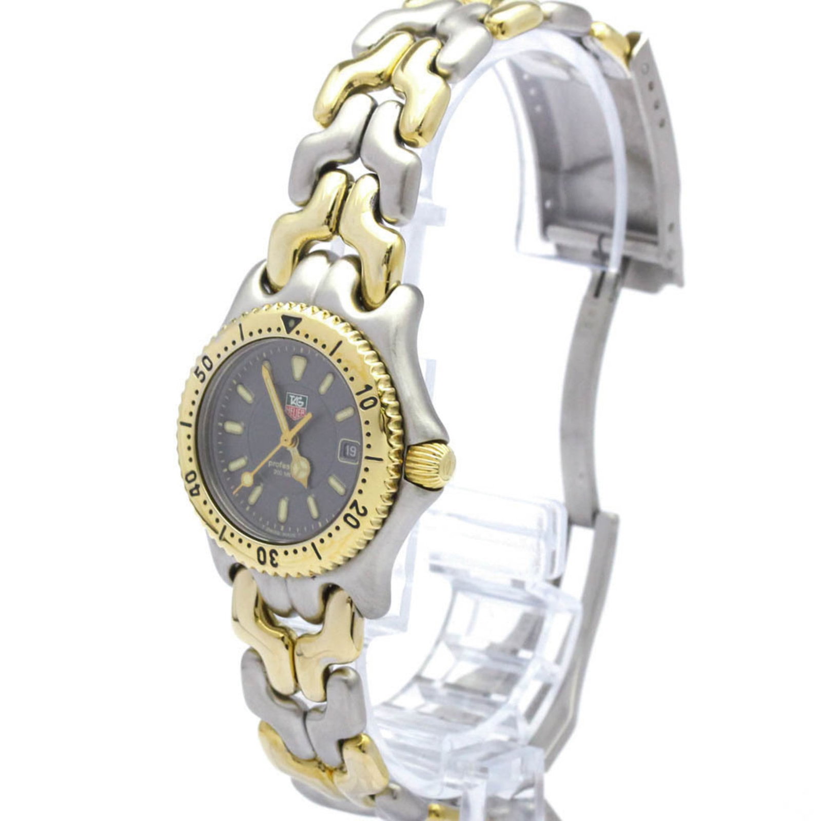 Wristwatch From Tag - 2