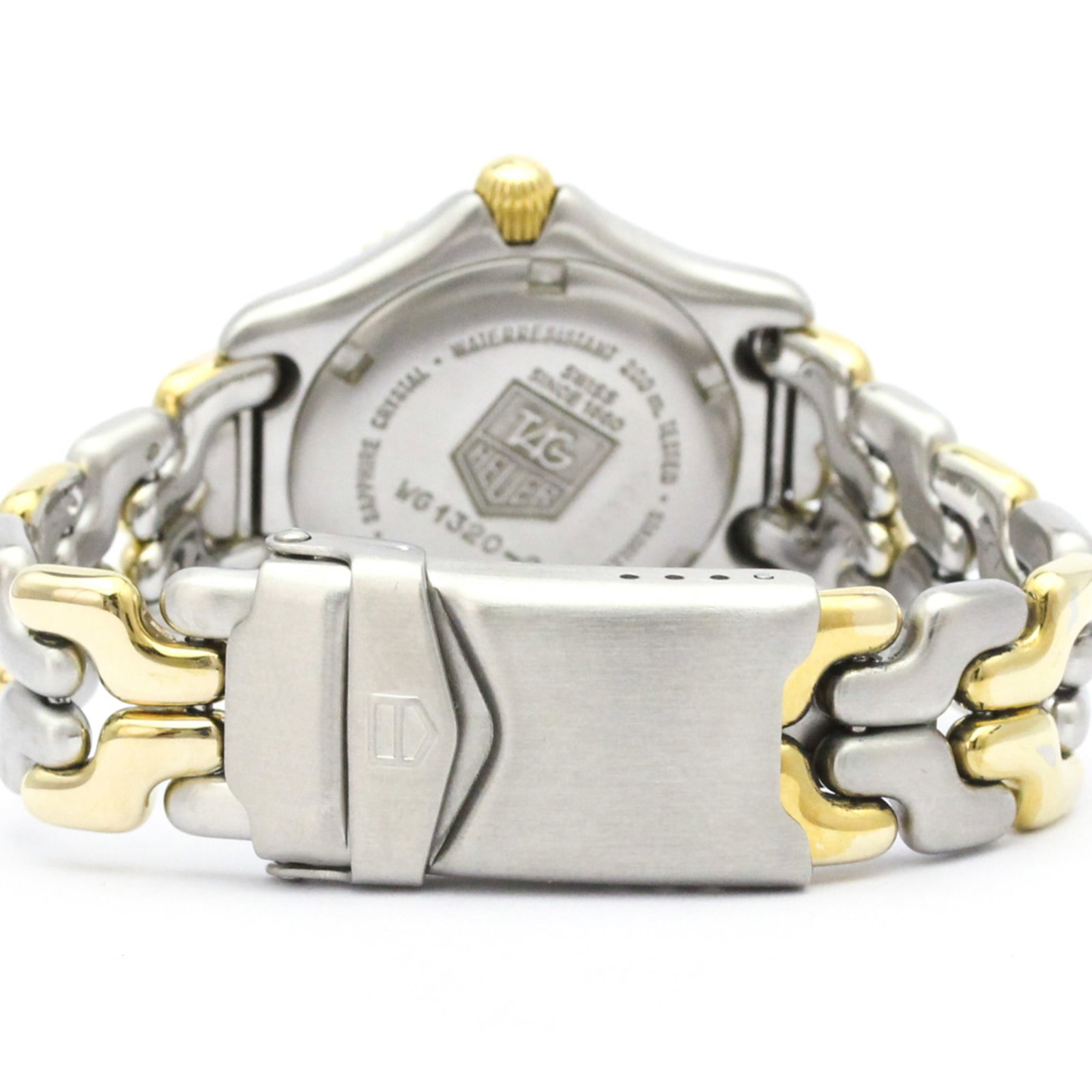 Wristwatch From Tag - 5