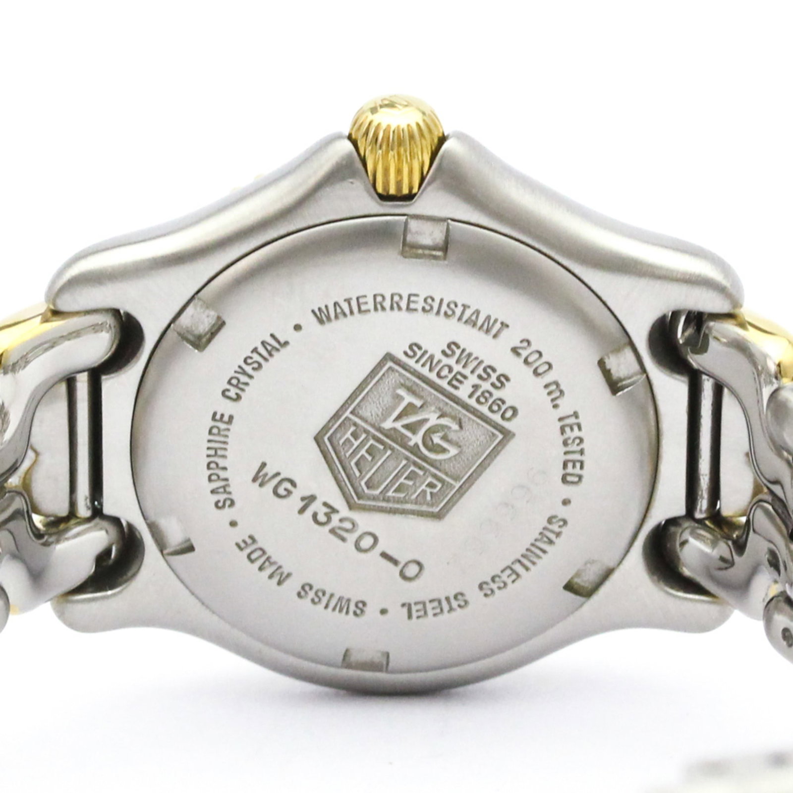 Wristwatch From Tag - 6