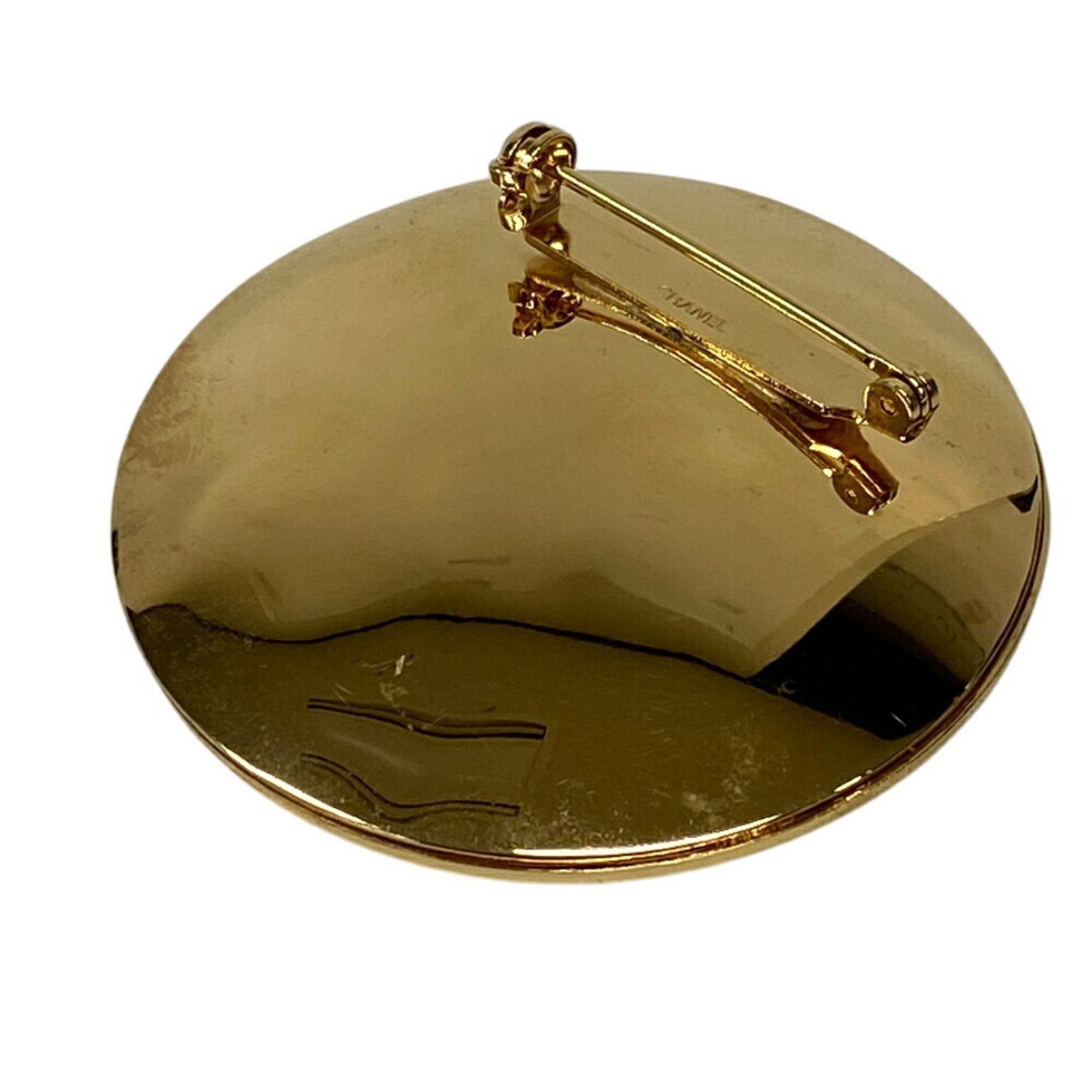 Chanel Brooch Gold Plating - 10