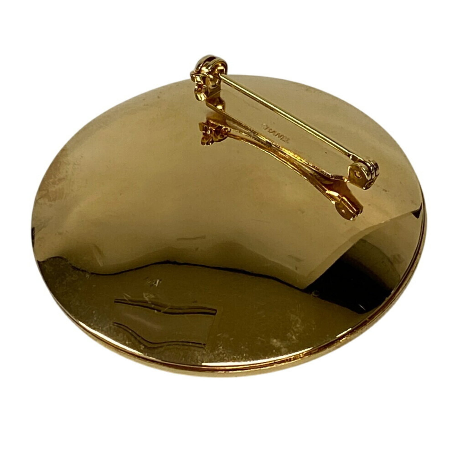 Chanel Brooch Gold Plating - 11