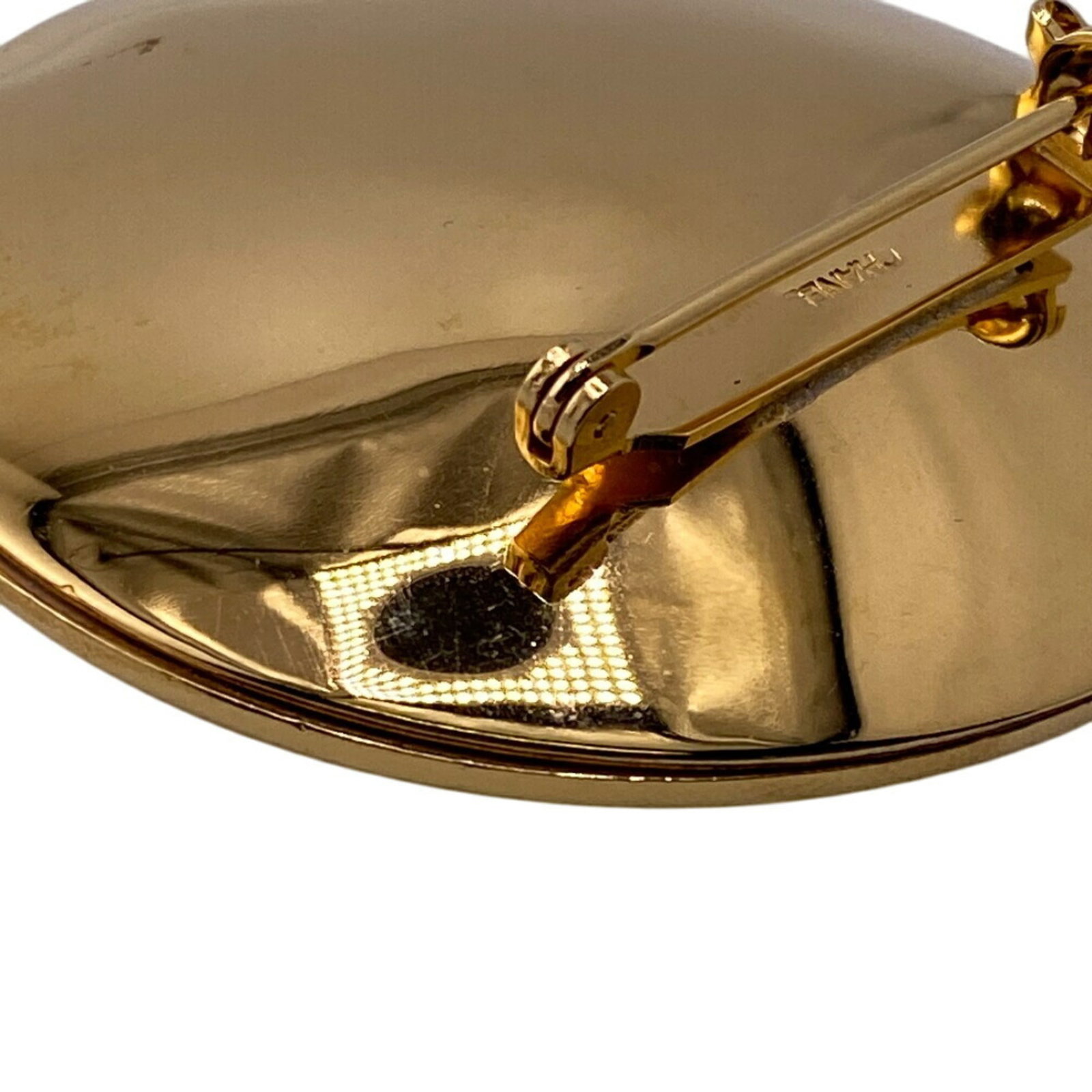 Chanel Brooch Gold Plating - 12