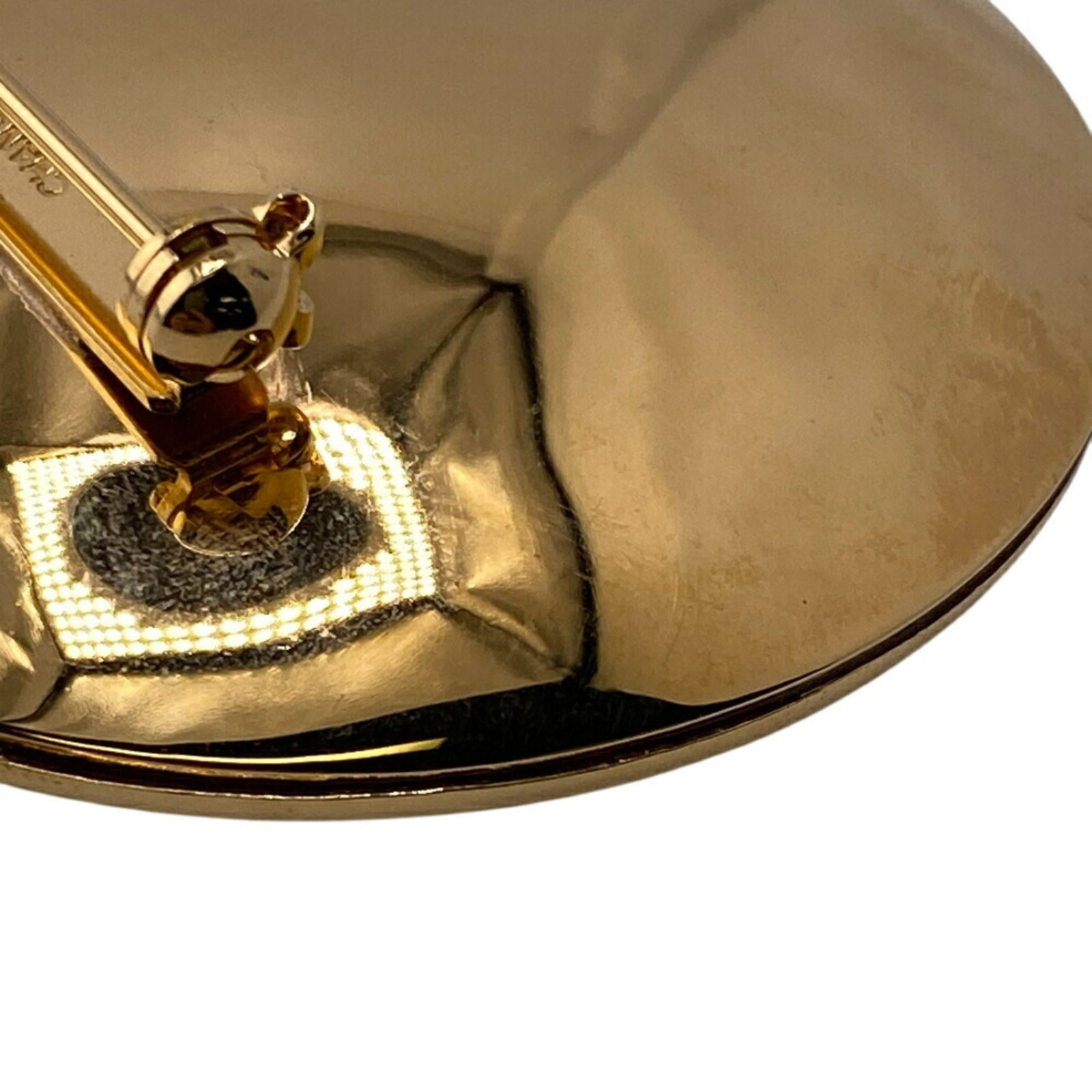 Chanel Brooch Gold Plating - 13