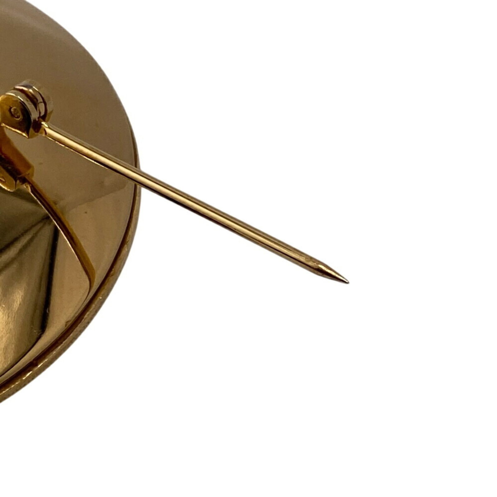 Chanel Brooch Gold Plating - 3