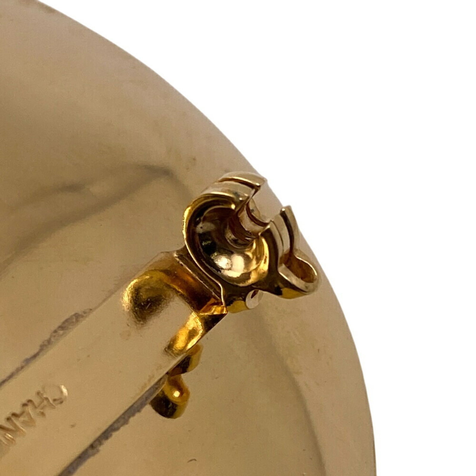Chanel Brooch Gold Plating - 4