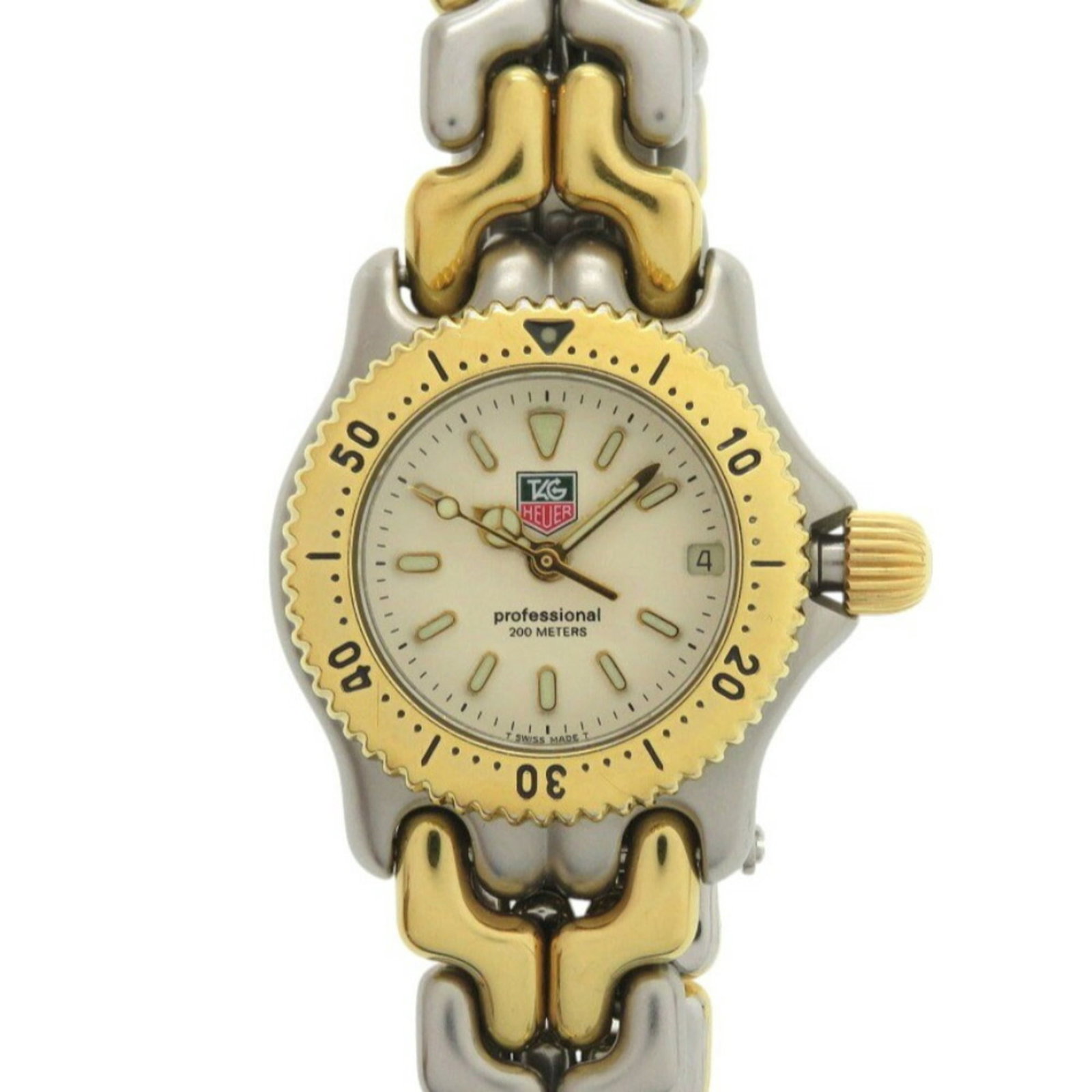 Wristwatch From Tag - 2