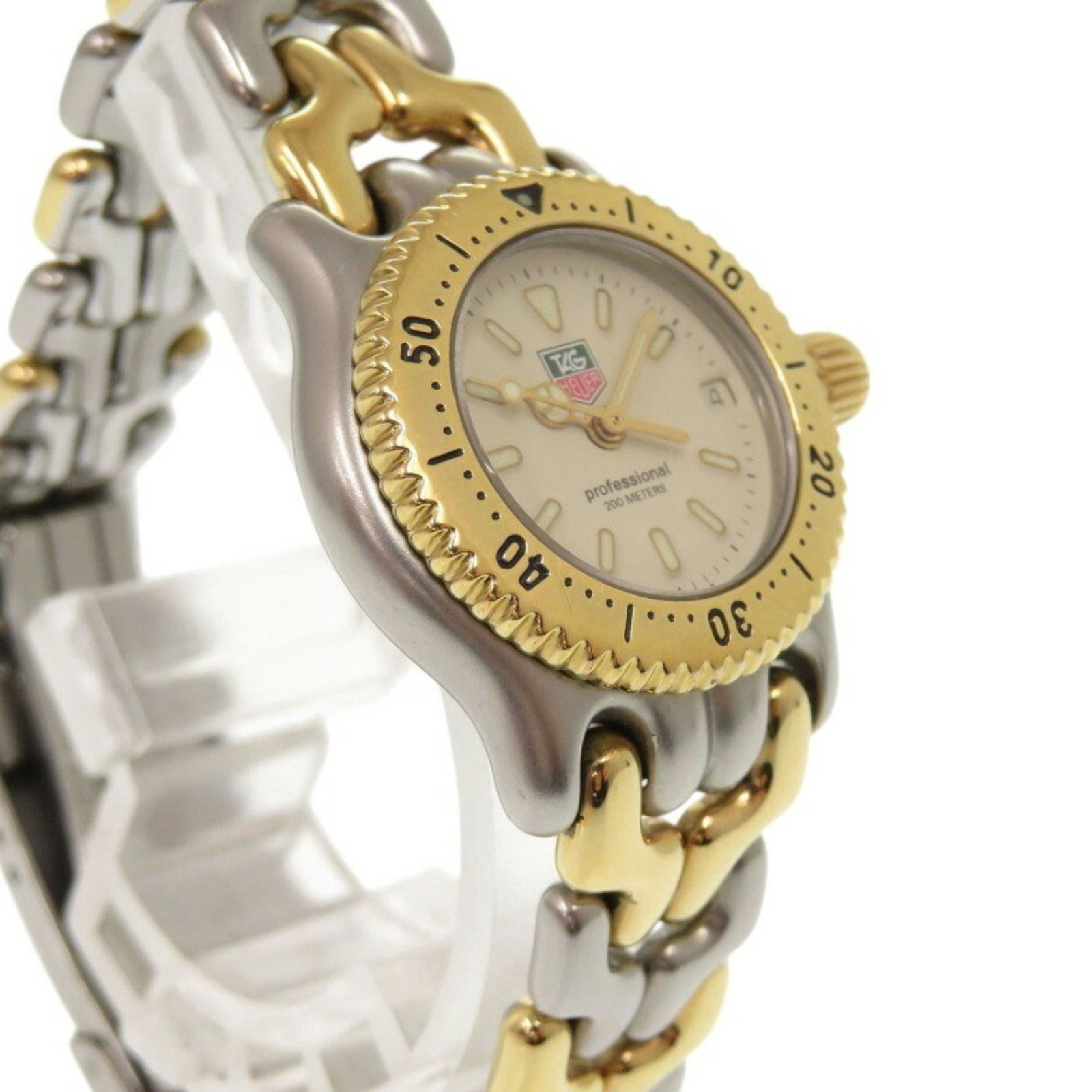 Wristwatch From Tag - 3
