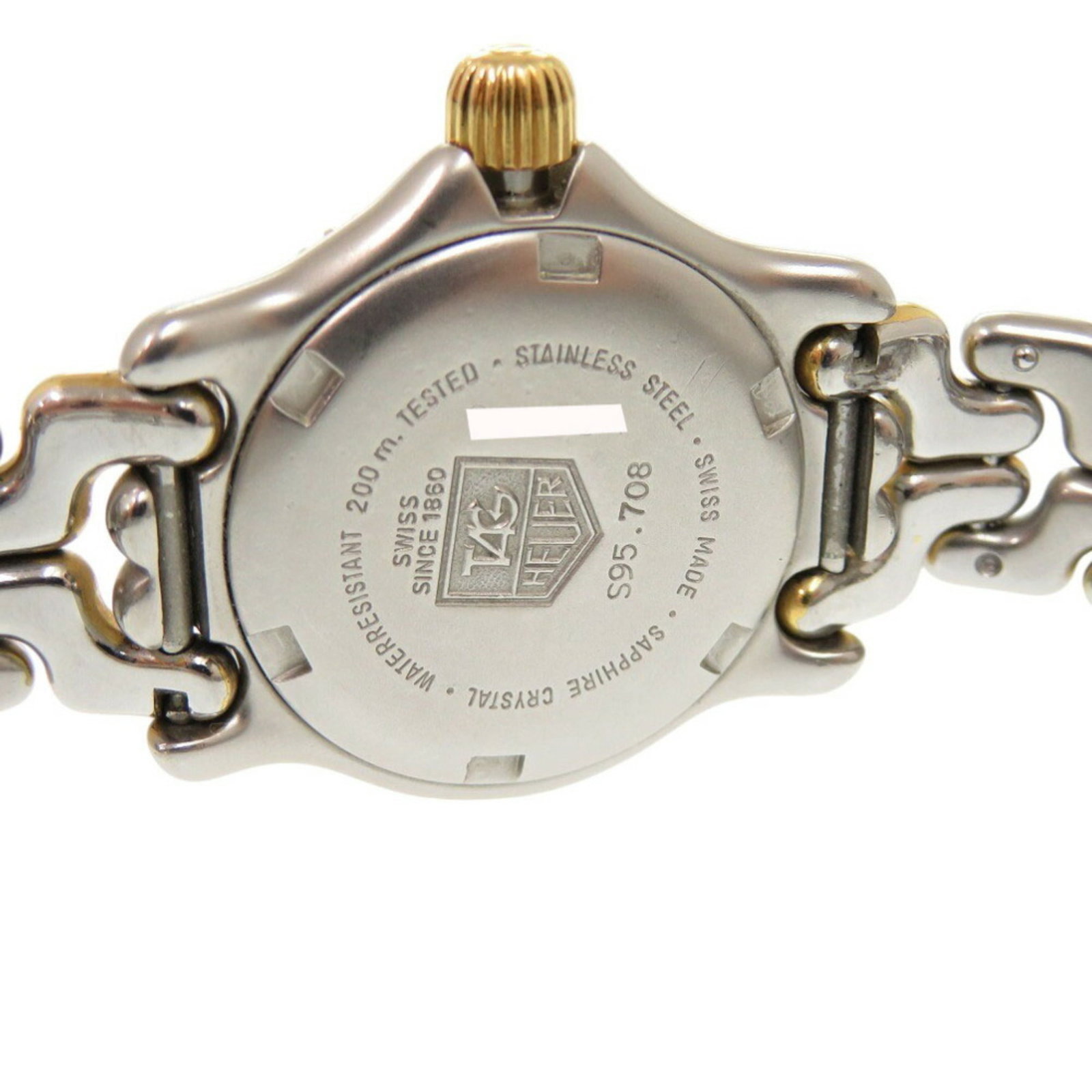 Wristwatch From Tag - 6