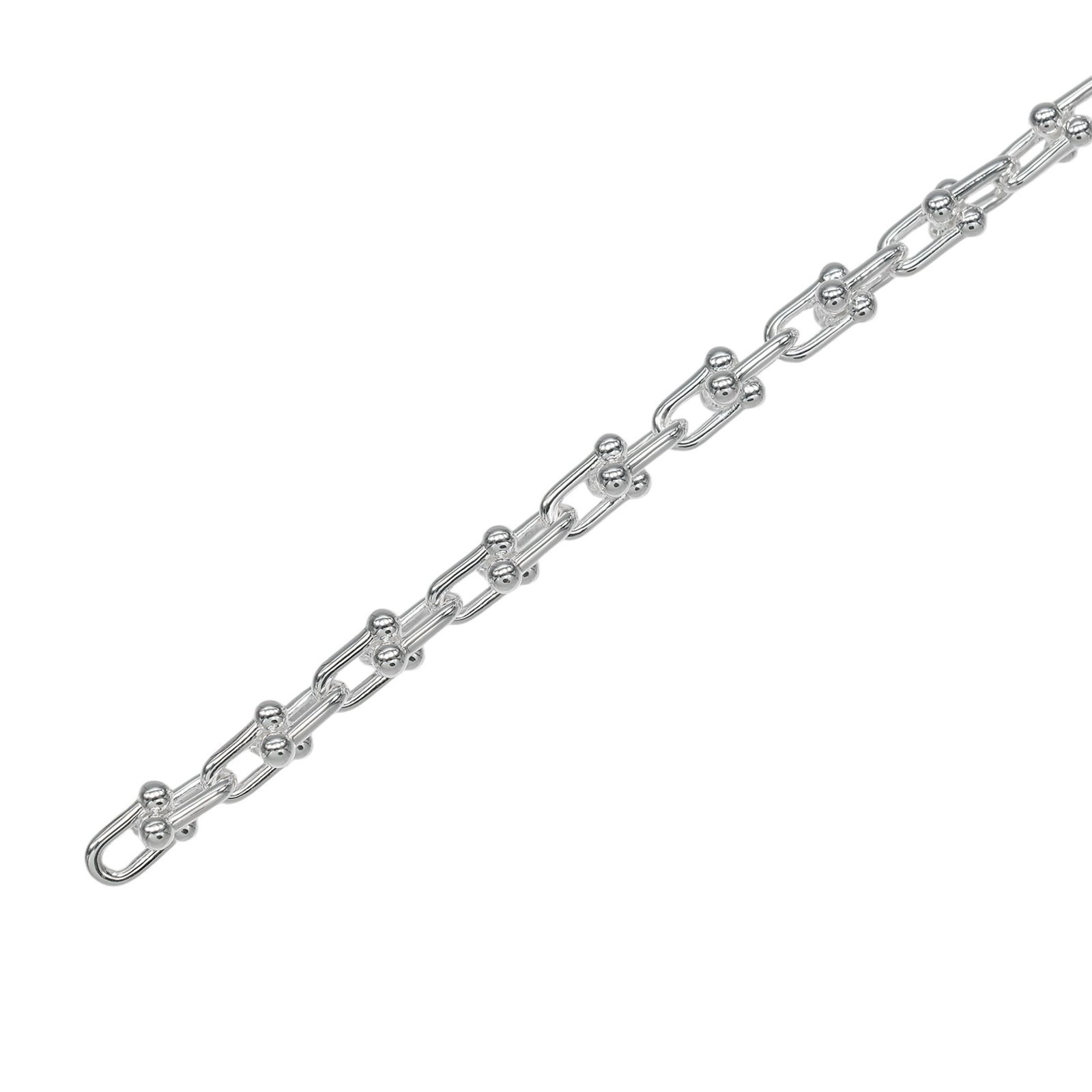 Charm bracelet silver 925 - 5