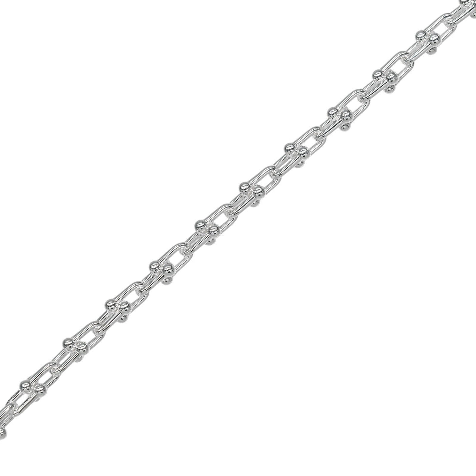 Charm bracelet silver 925 - 6