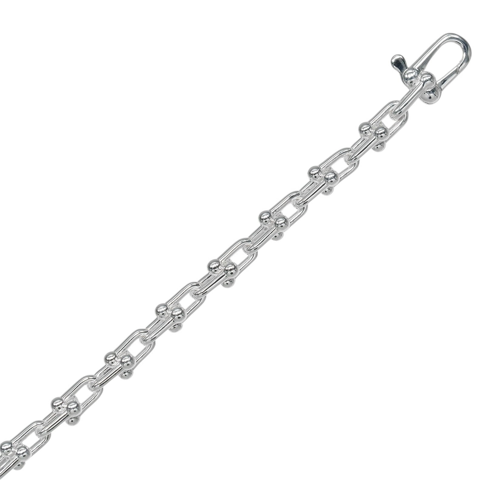 Charm bracelet silver 925 - 7