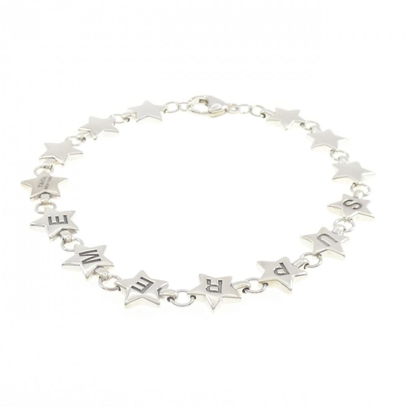 Charm bracelet silver 925 - 3