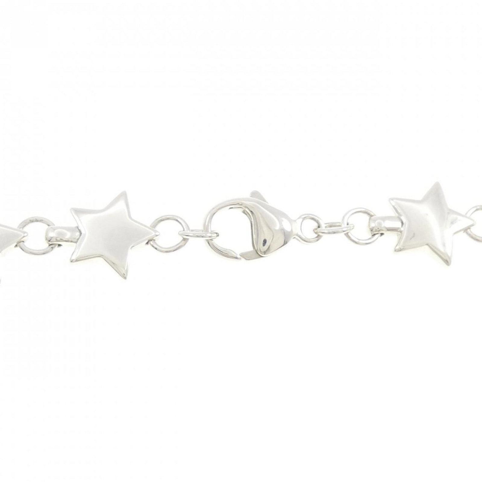 Charm bracelet silver 925 - 4