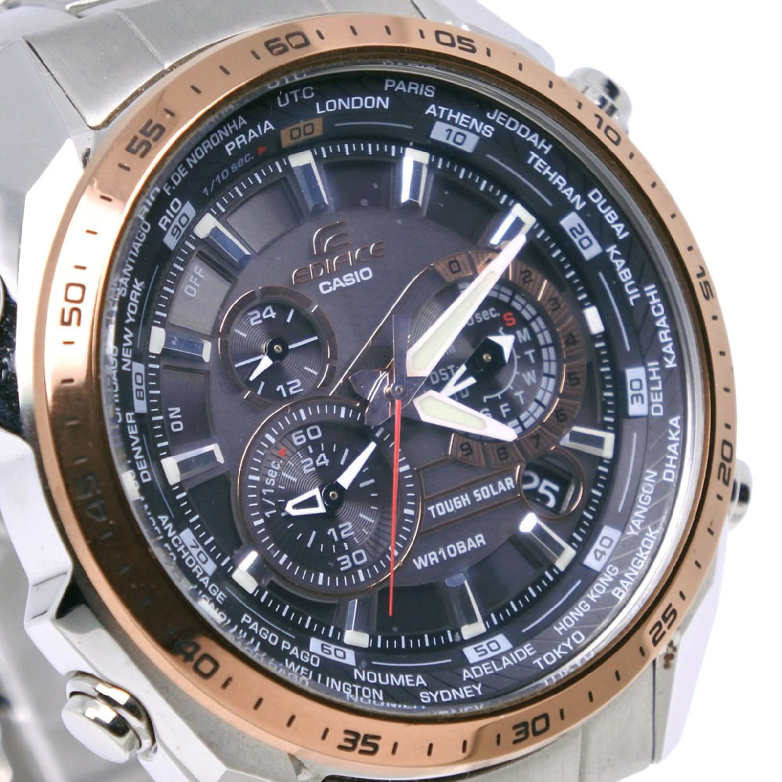 Wristwatch By Casio - 3