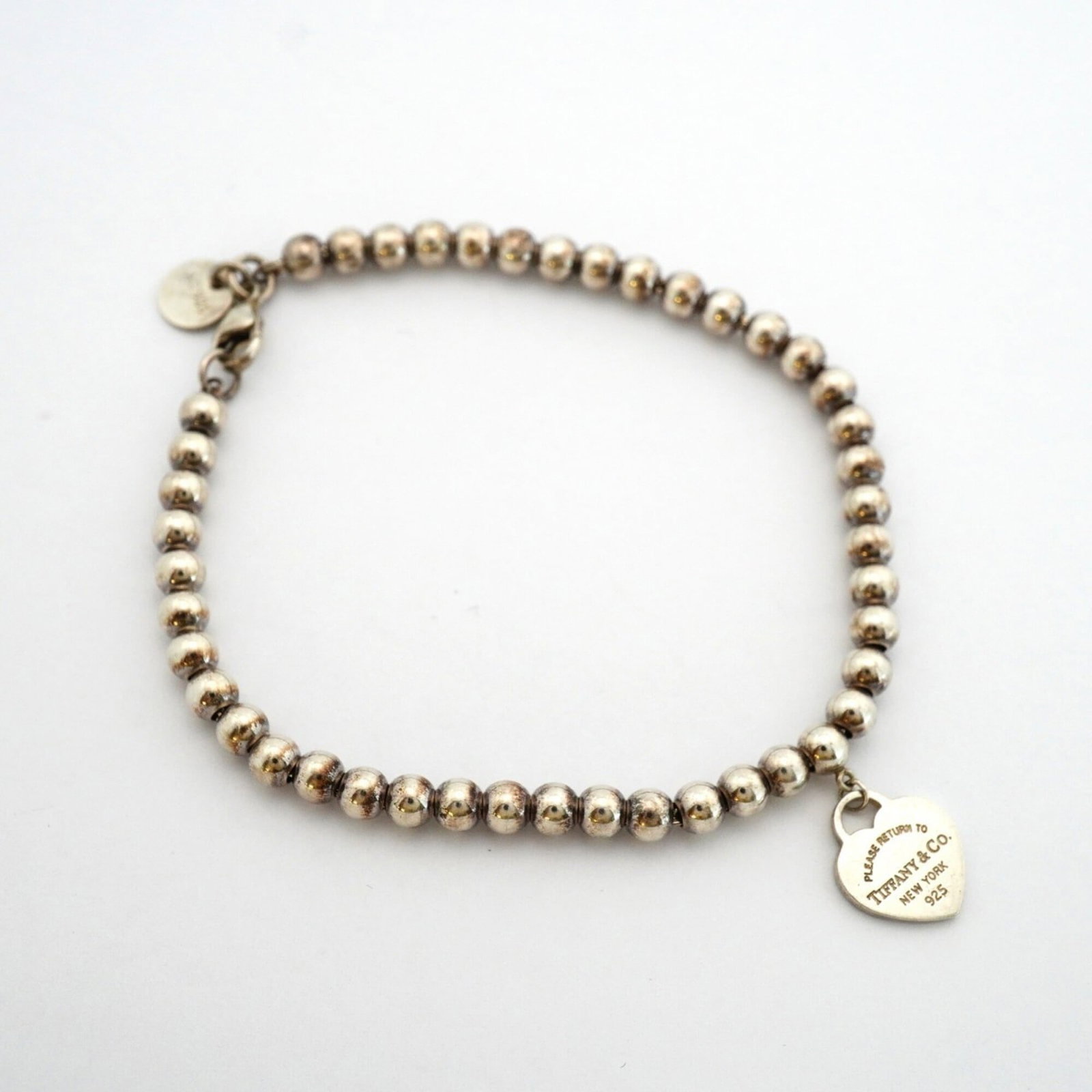 Charm bracelet silver 925 - 2
