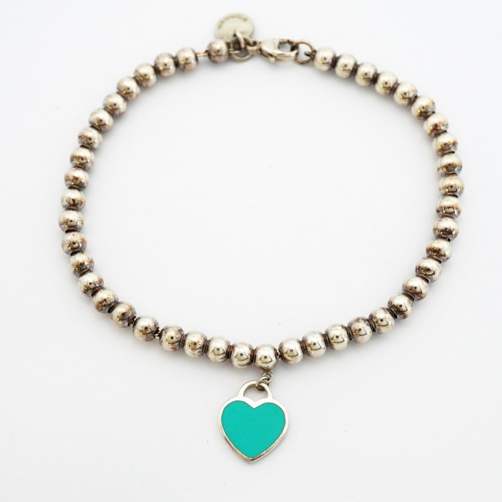 Charm bracelet silver 925 - 3