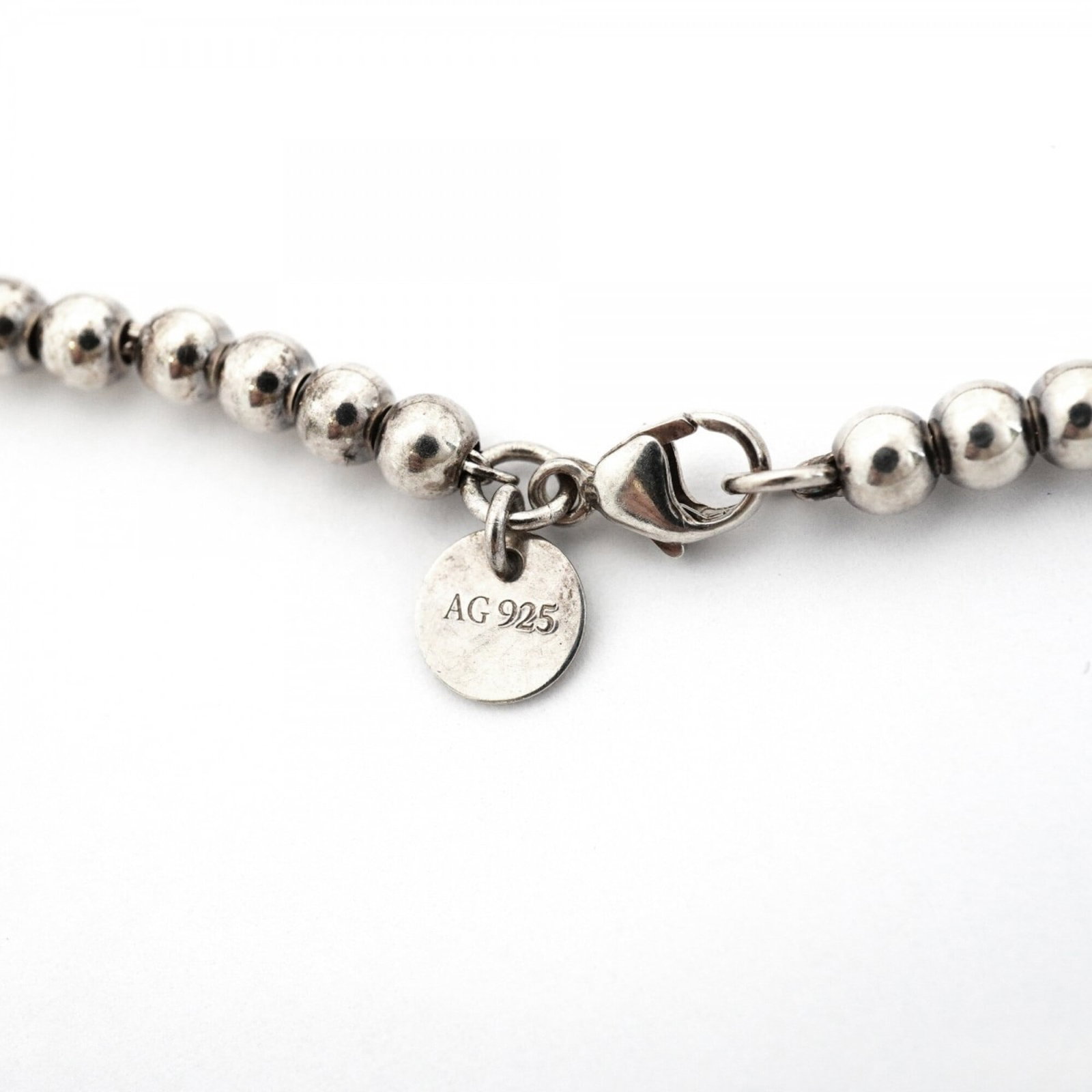 Charm bracelet silver 925 - 4