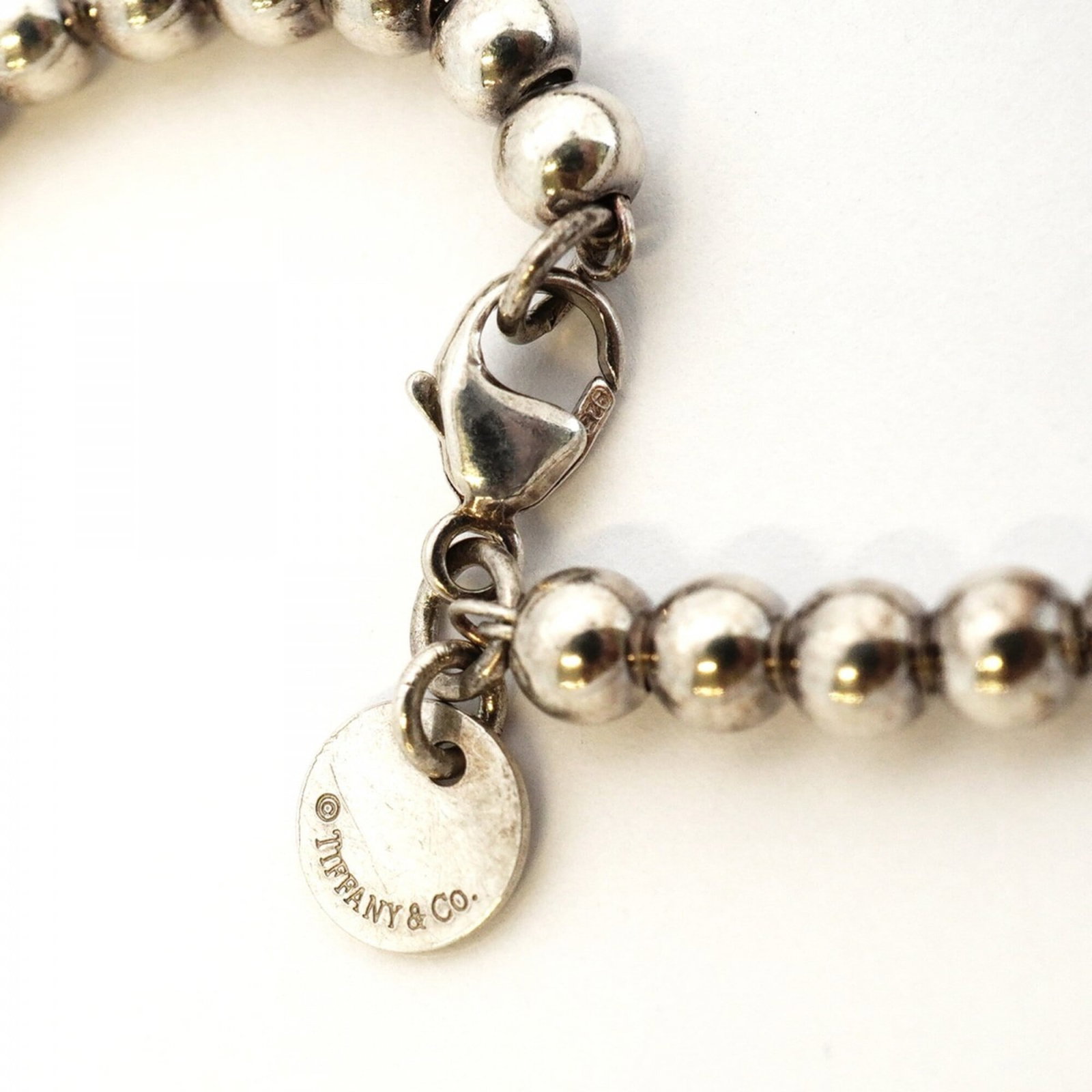 Charm bracelet silver 925 - 5